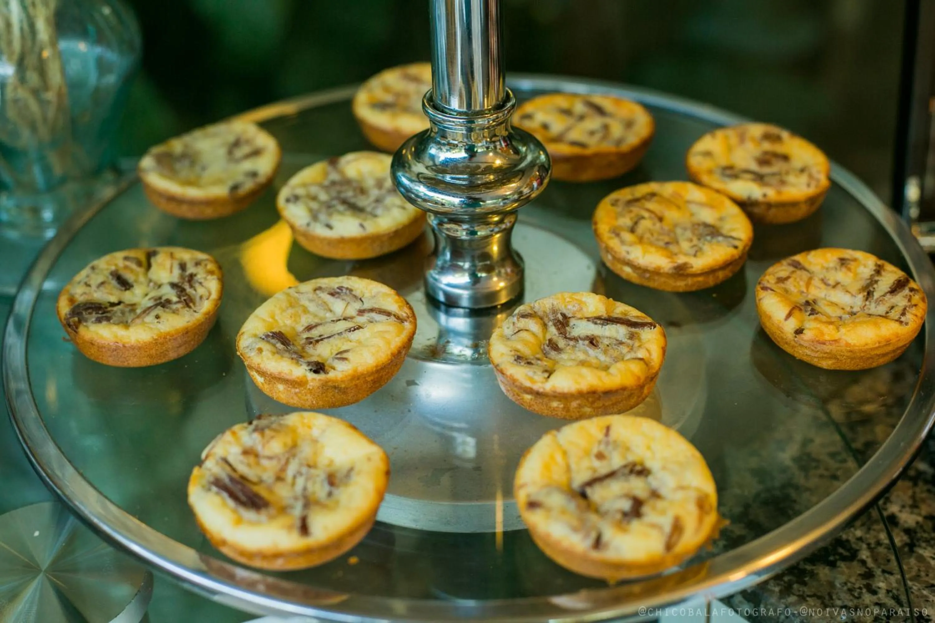 Food and drinks in Pousada Del Mares