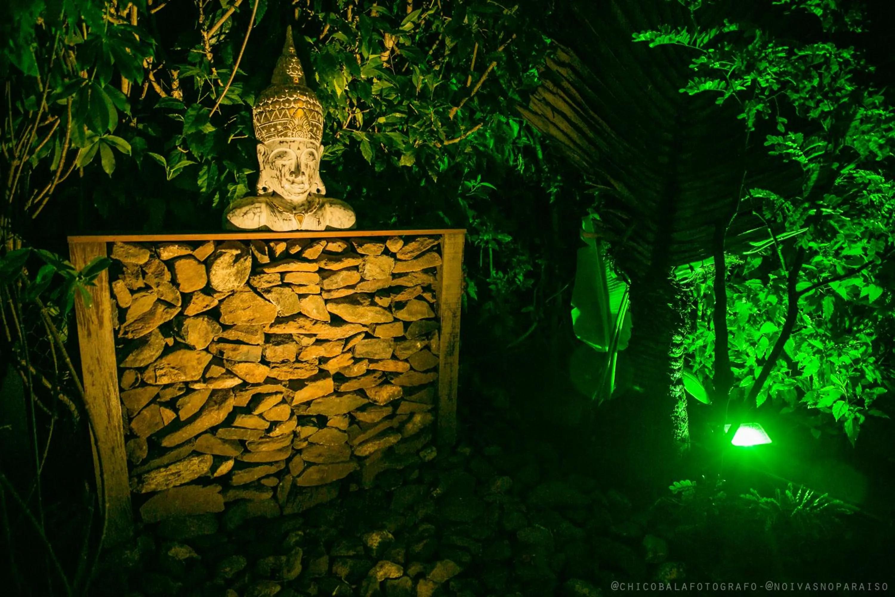 Night in Pousada Del Mares