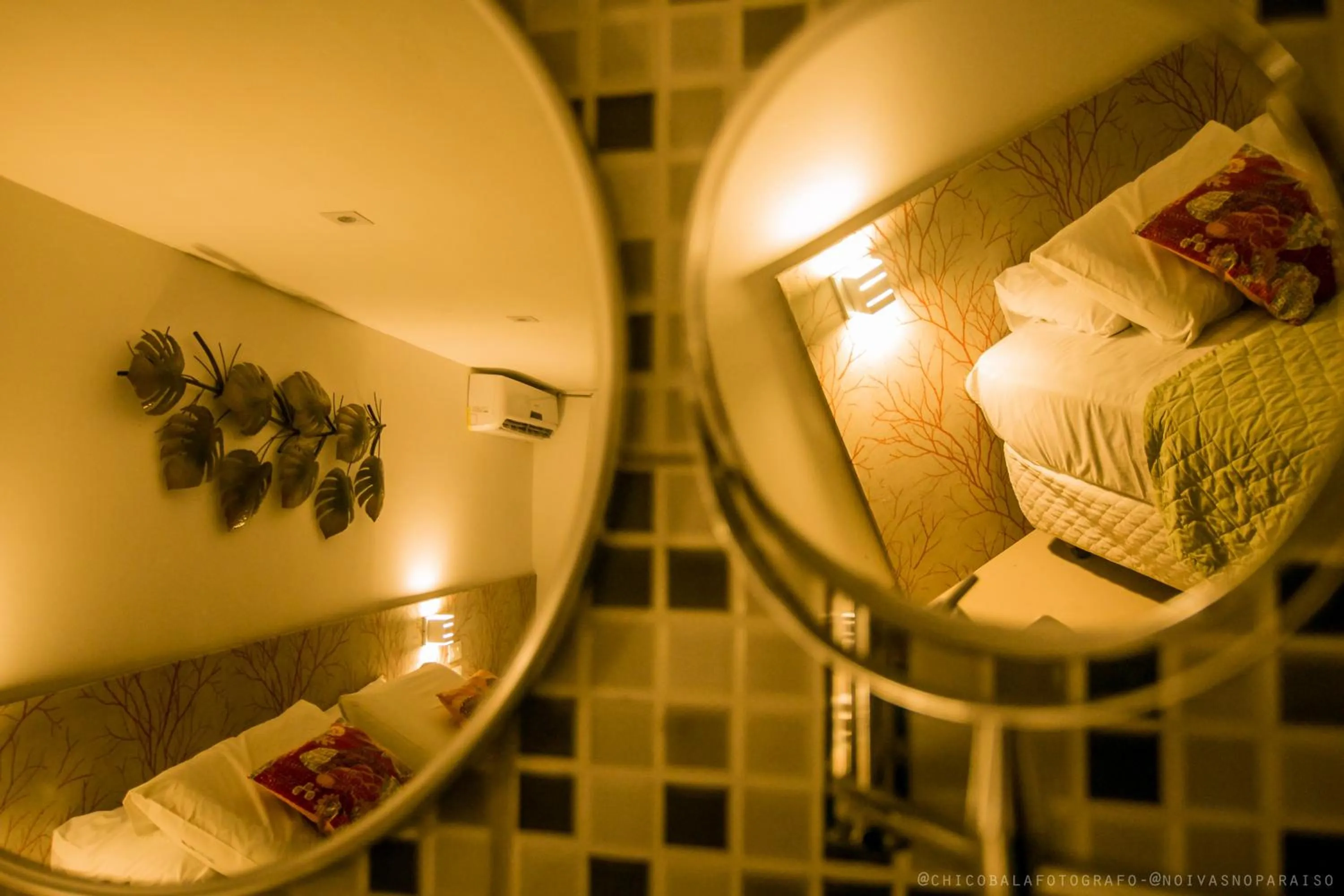 Photo of the whole room, Bed in Pousada Del Mares