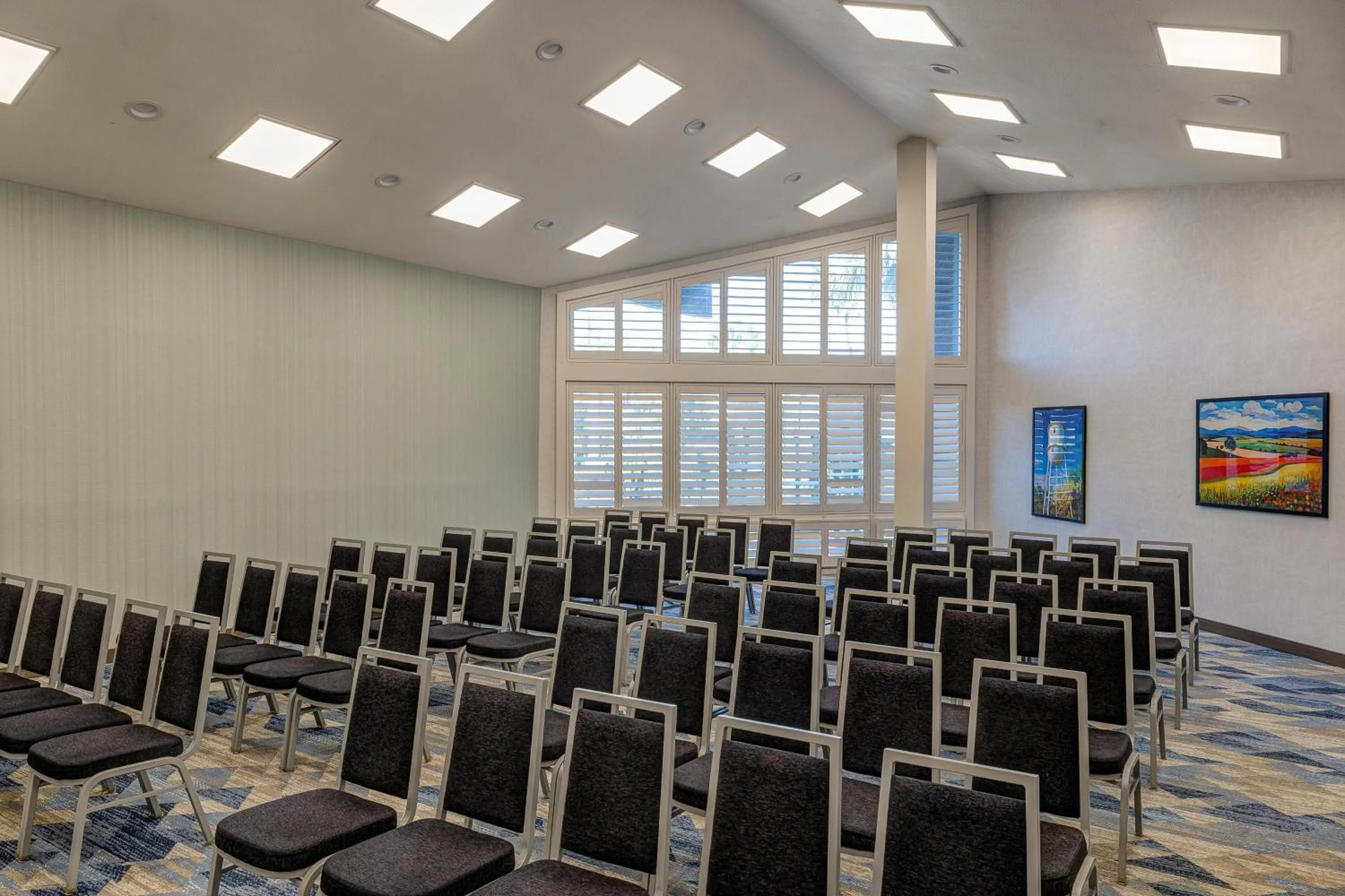 Meeting/conference room in DoubleTree by Hilton Campbell - Pruneyard Plaza