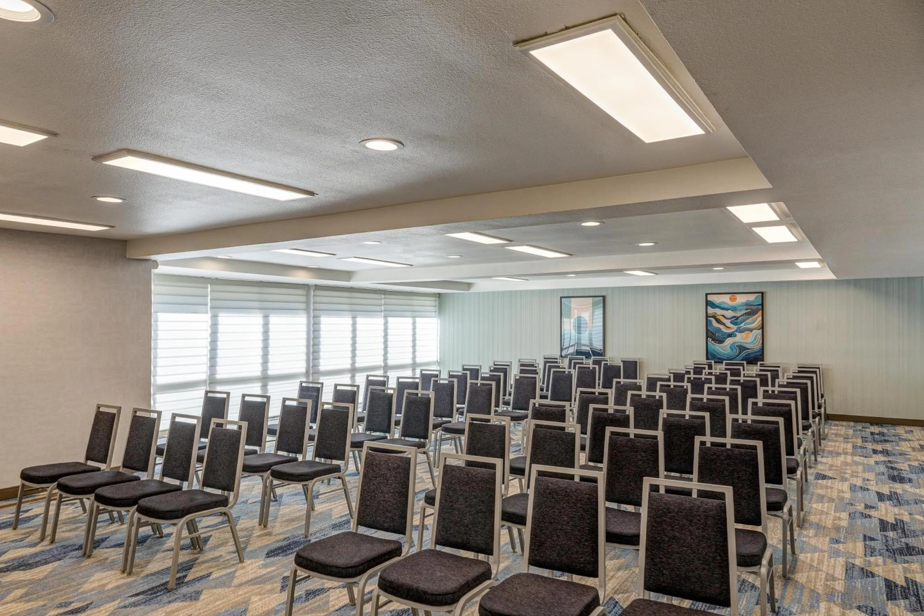 Meeting/conference room in DoubleTree by Hilton Campbell - Pruneyard Plaza