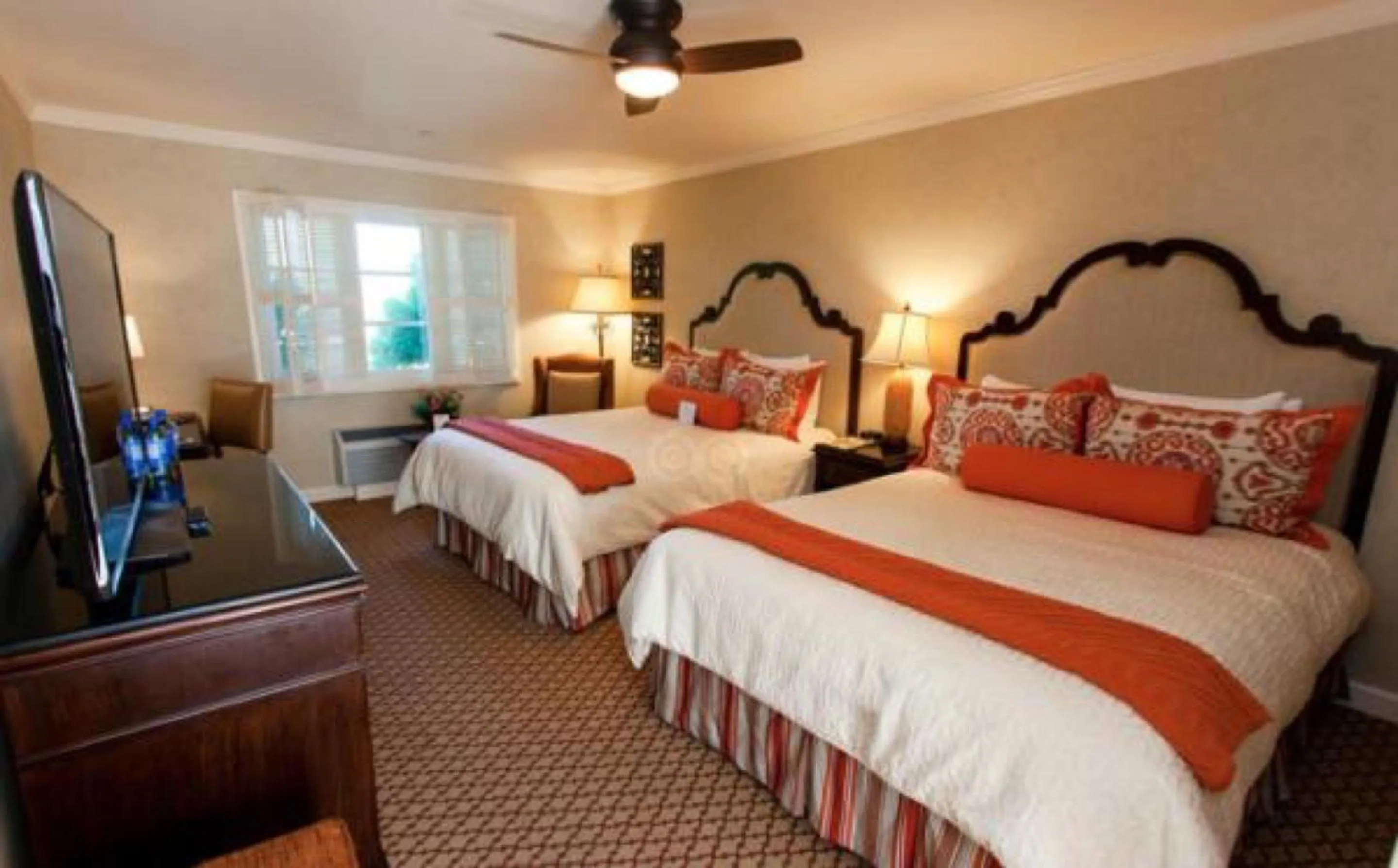 Bed in Casa Munras Garden Hotel & Spa