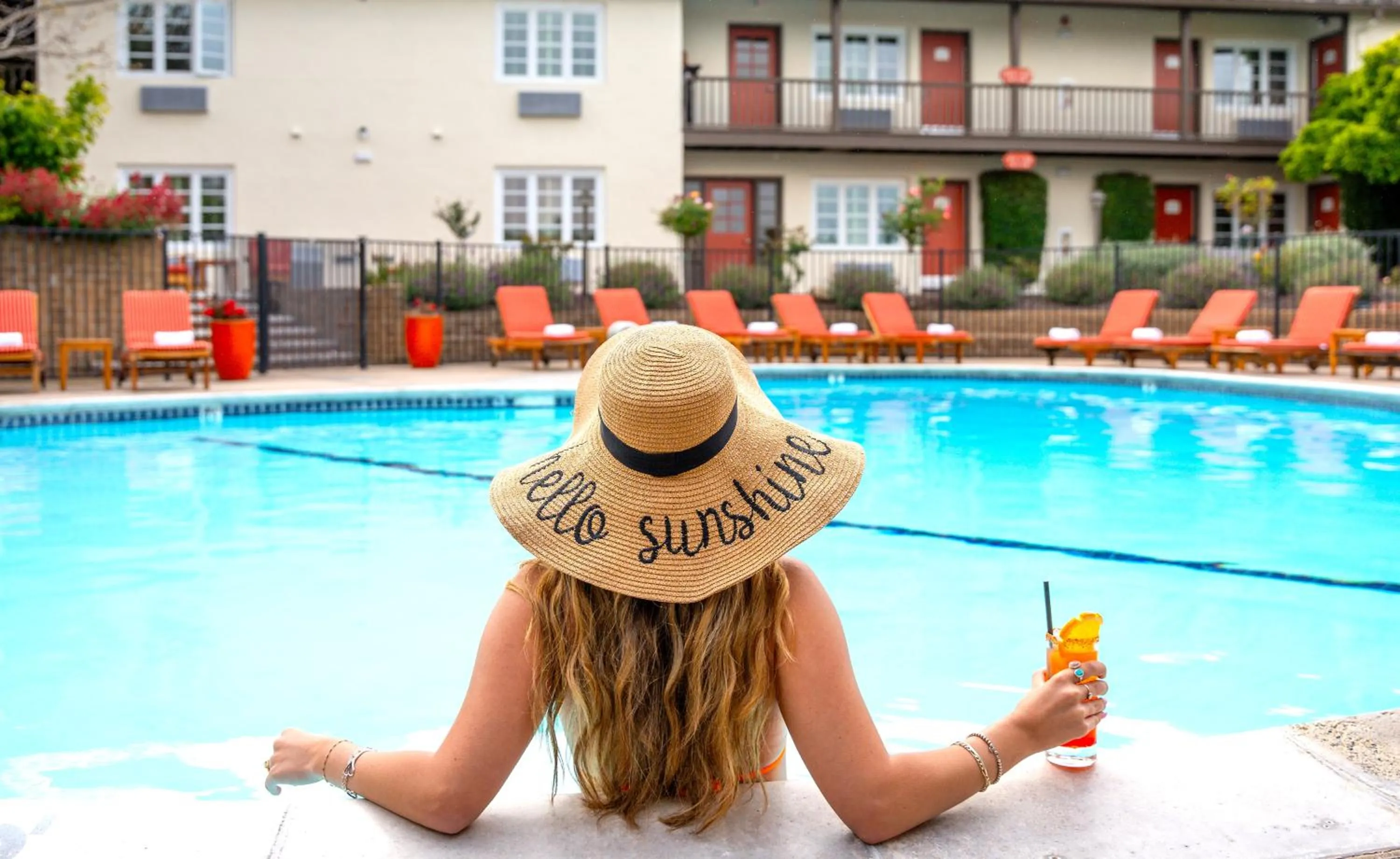 Guests in Casa Munras Garden Hotel & Spa