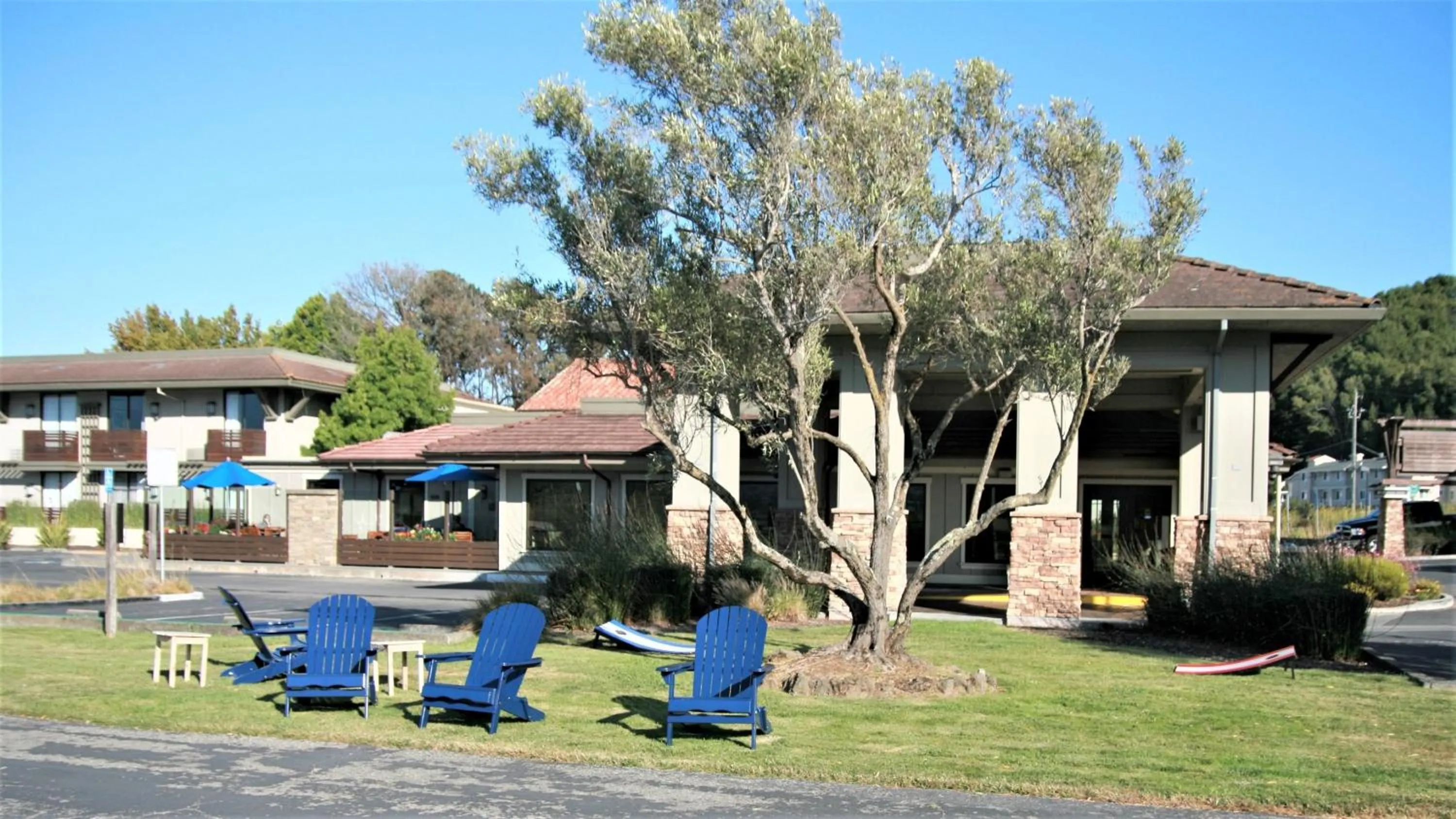 Property building in Holiday Inn Express Mill Valley San Francisco Area by IHG