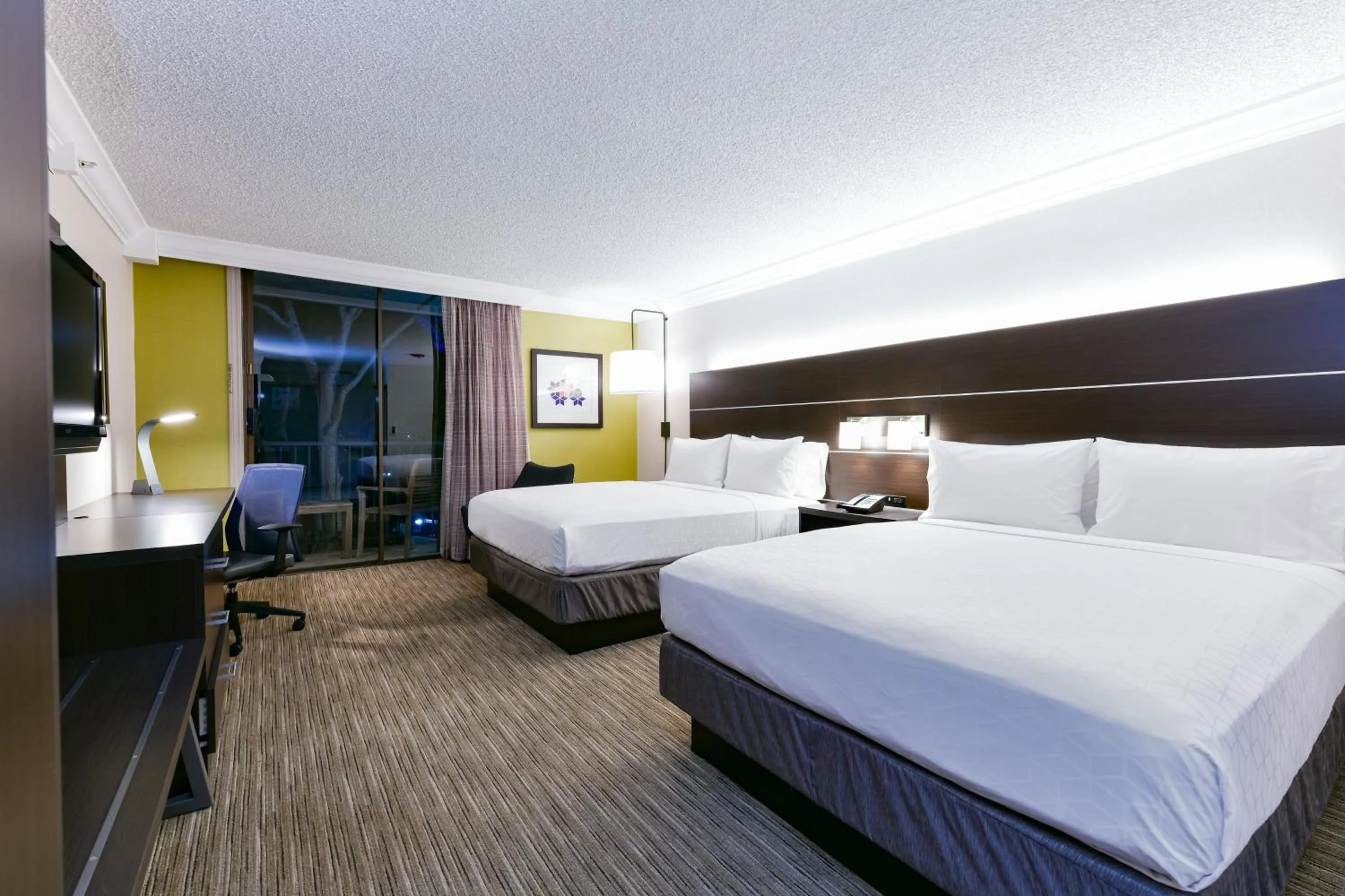 Photo of the whole room, Bed in Holiday Inn Express Mill Valley San Francisco Area by IHG
