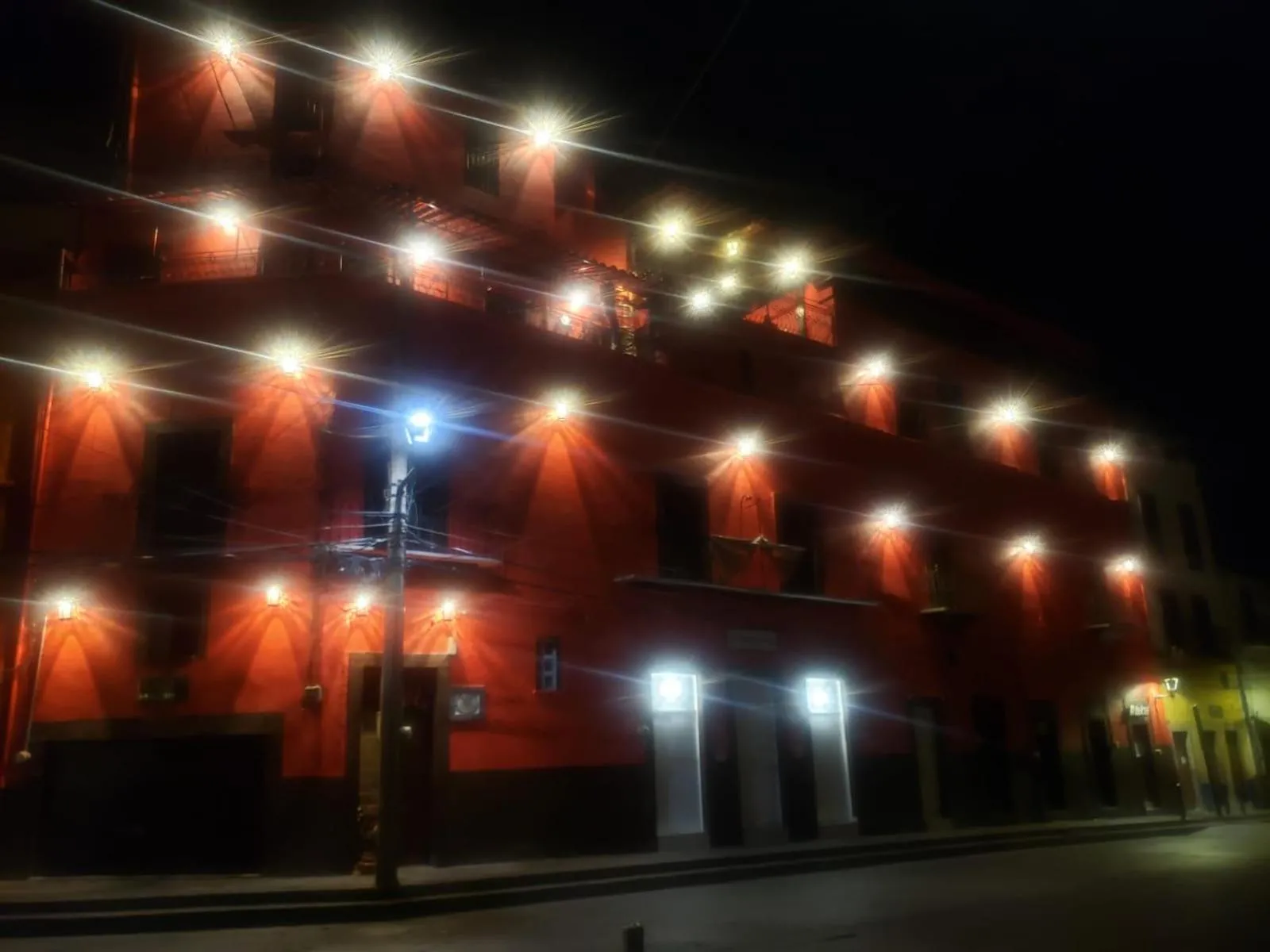 Hotel Meson del Refugio
