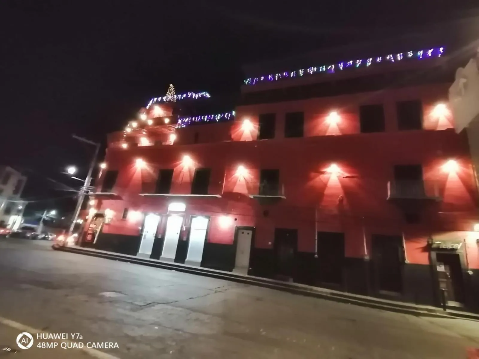 Hotel Meson del Refugio