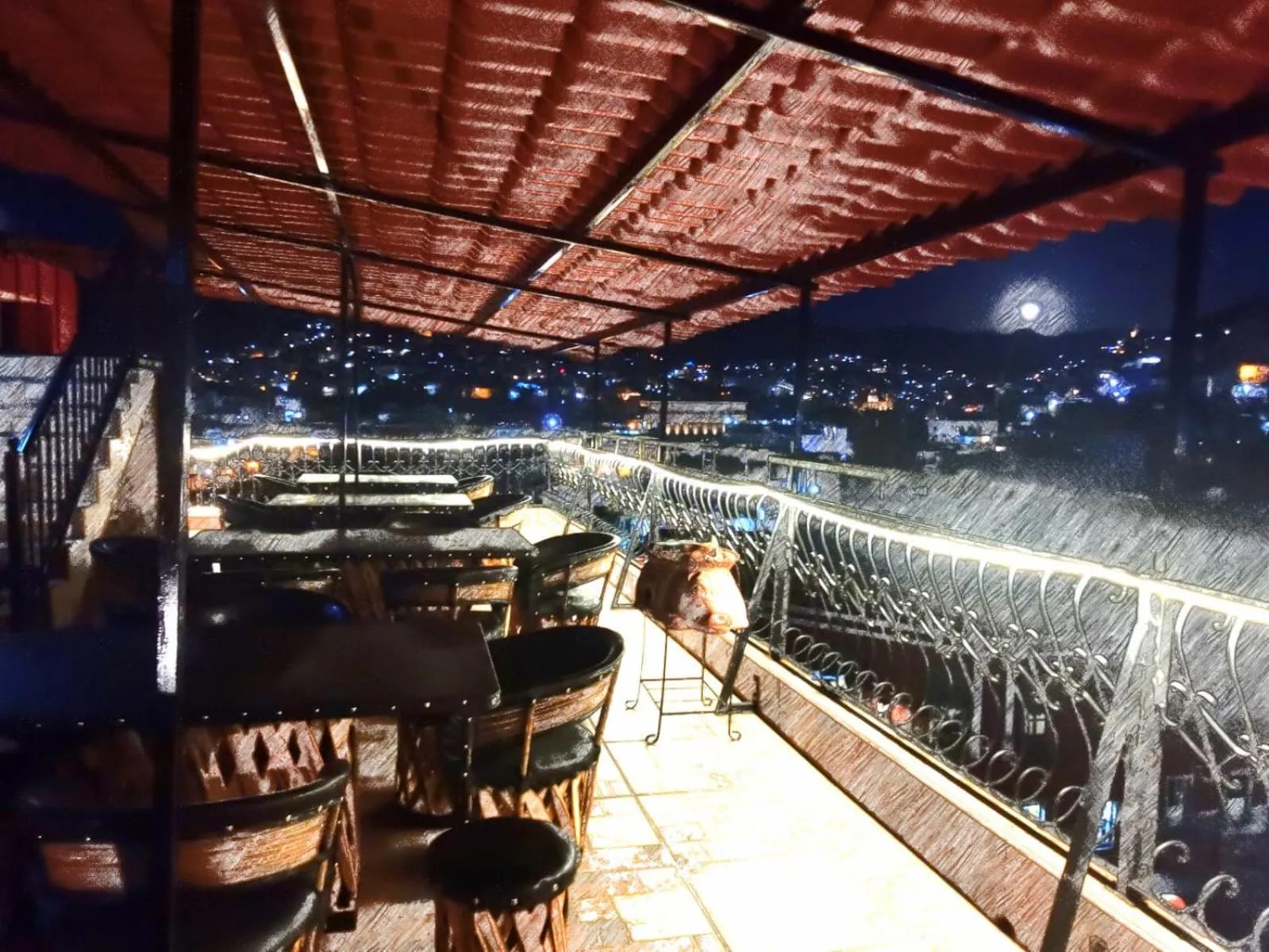 Hotel Meson del Refugio