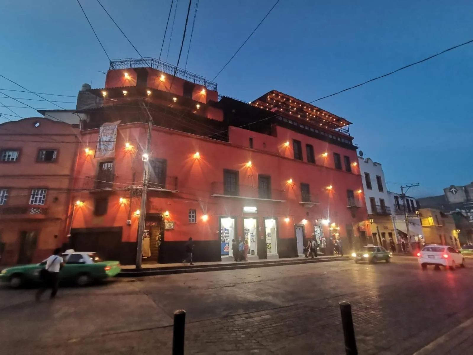 Hotel Meson del Refugio