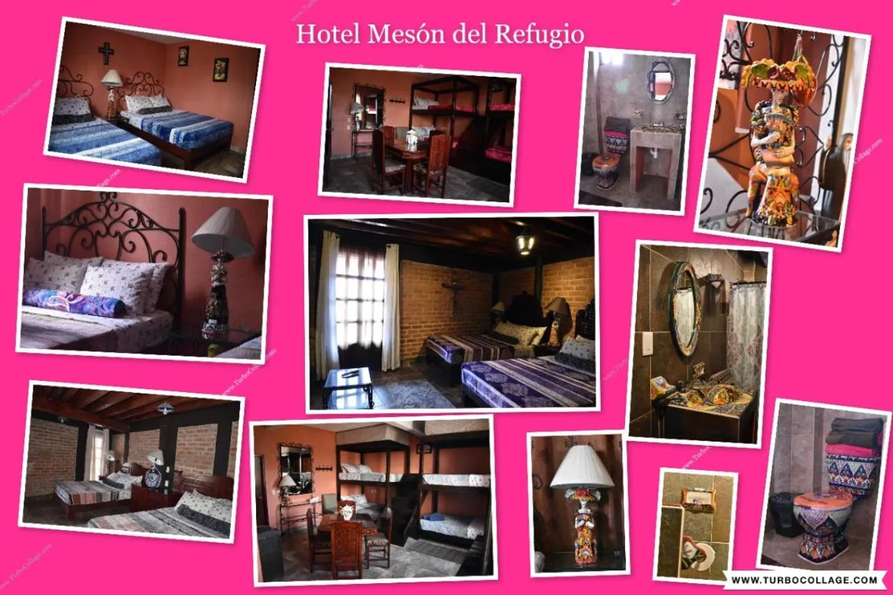 Hotel Meson del Refugio