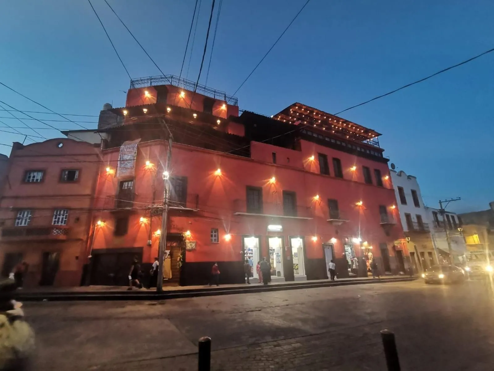 Hotel Meson del Refugio