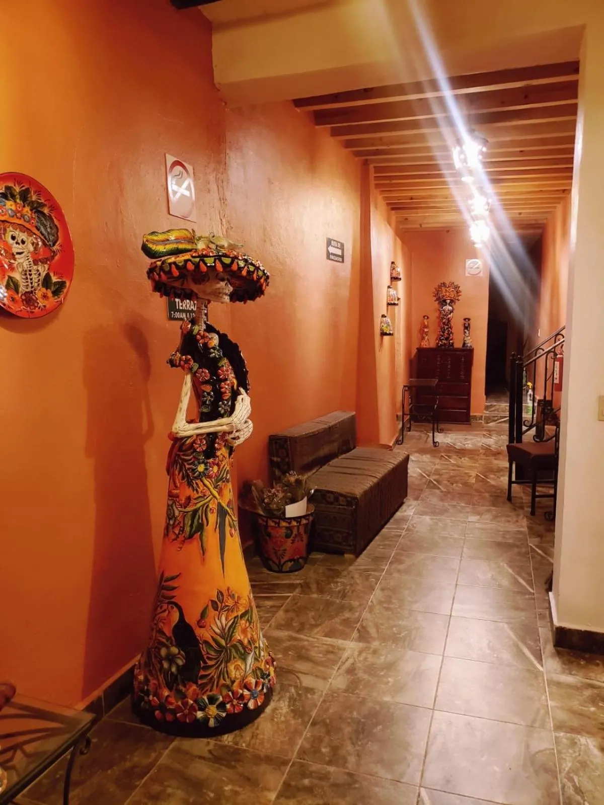Hotel Meson del Refugio