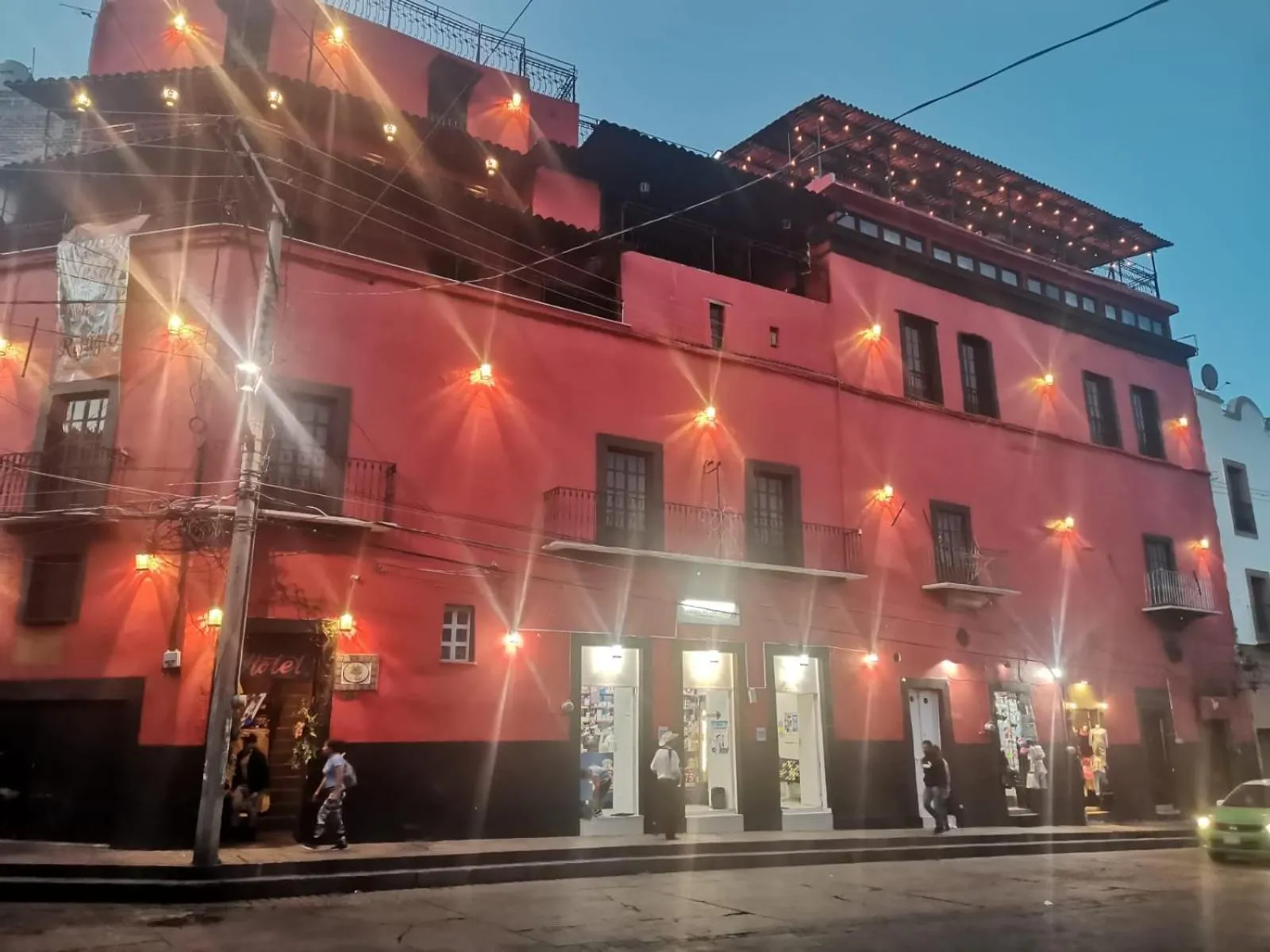 Hotel Meson del Refugio