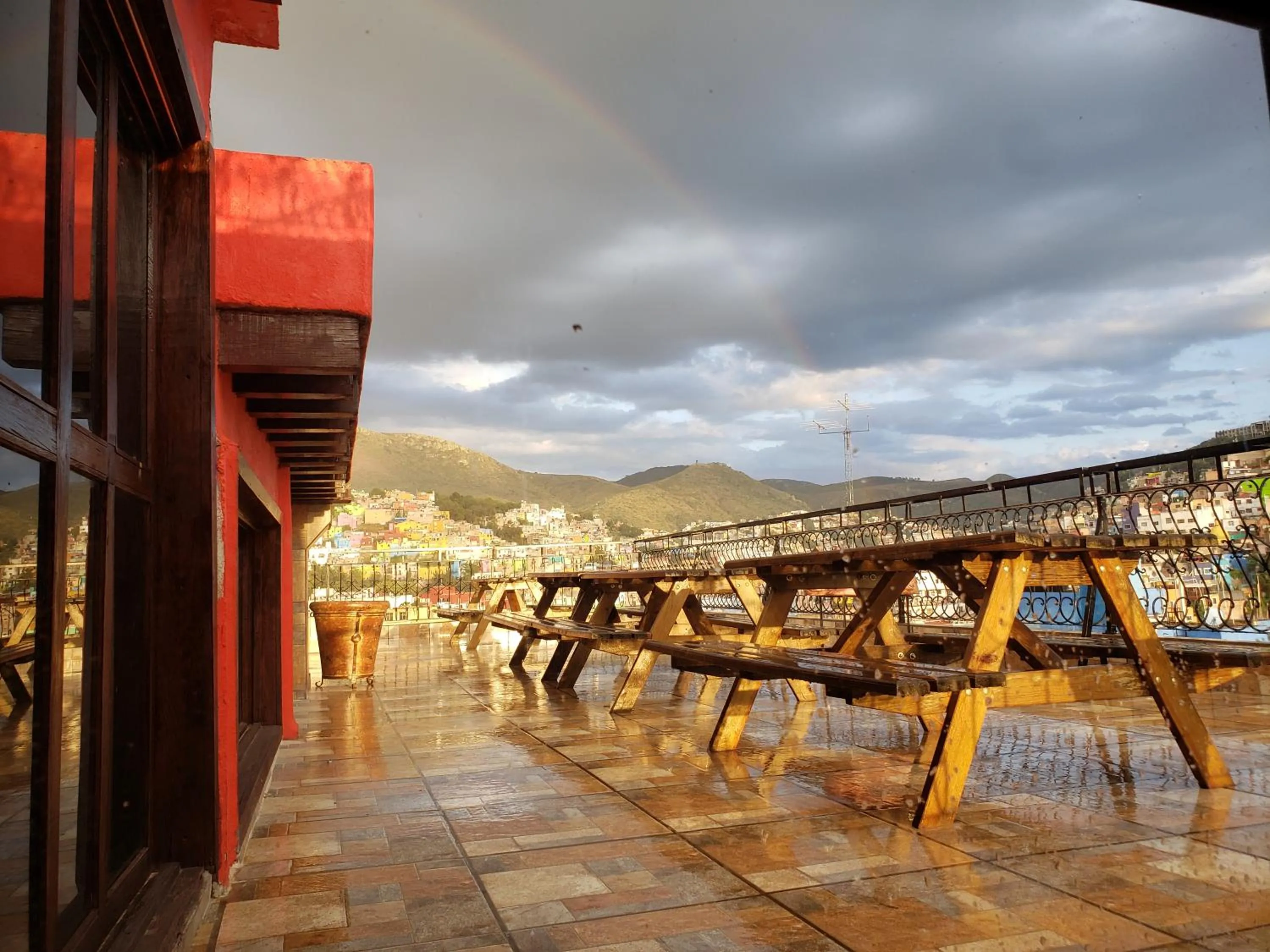 Hotel Meson del Refugio
