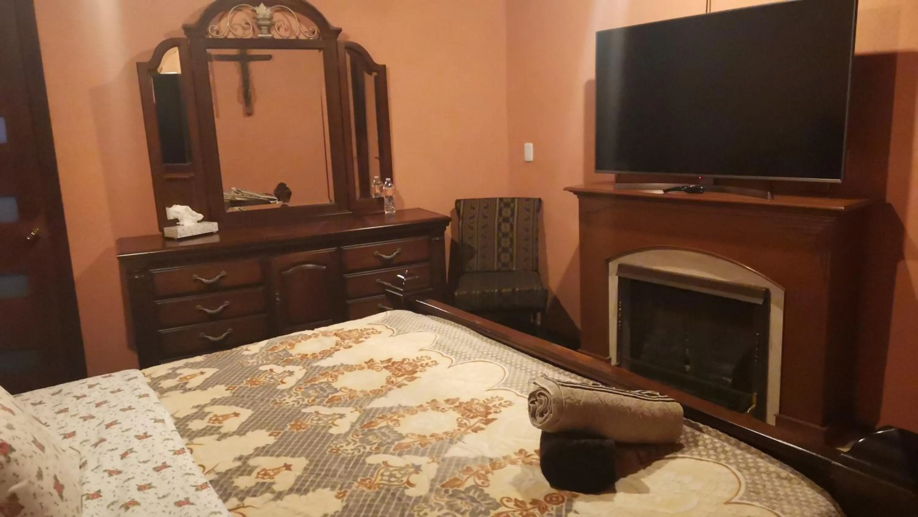 Hotel Meson del Refugio