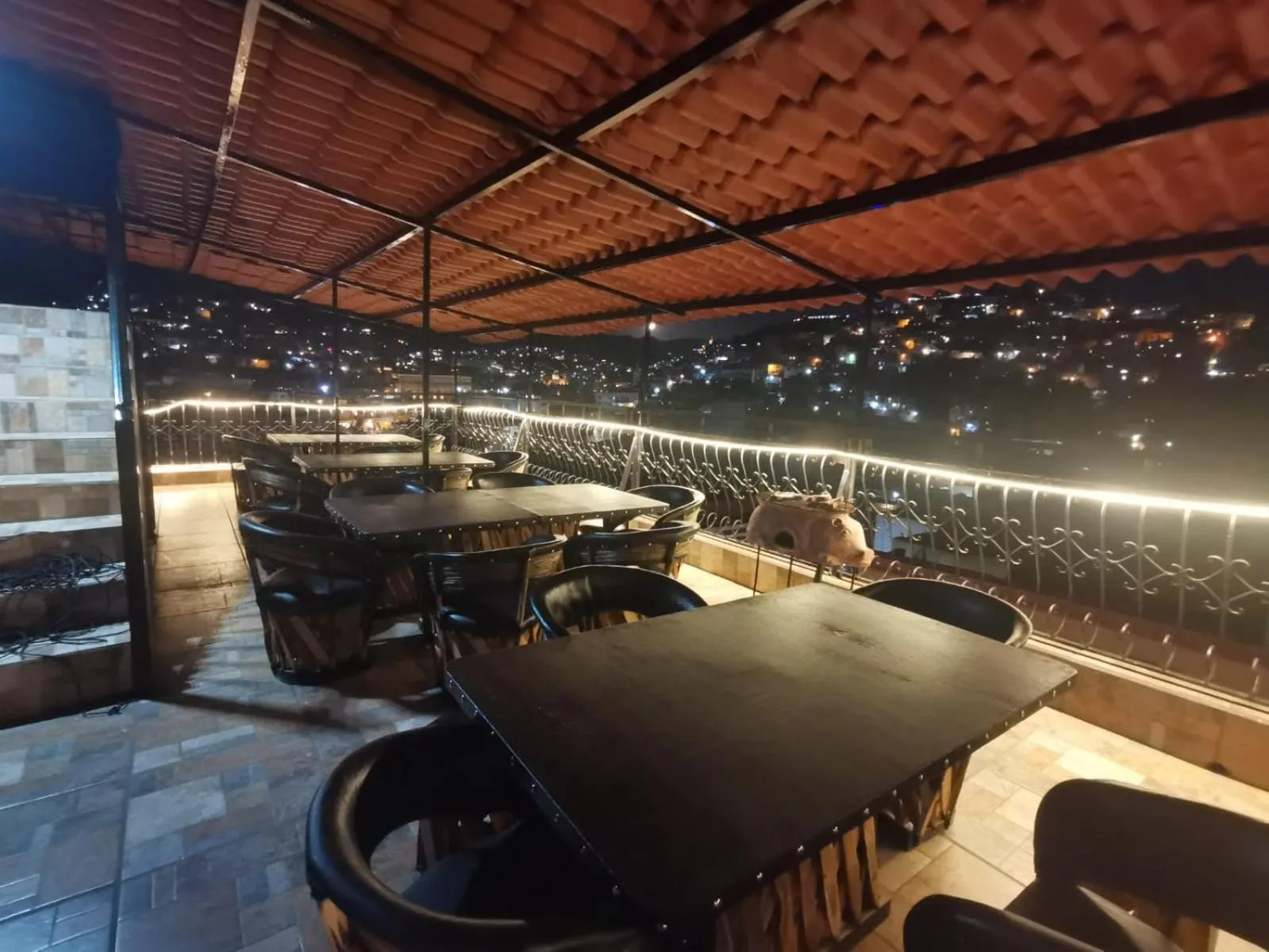Hotel Meson del Refugio