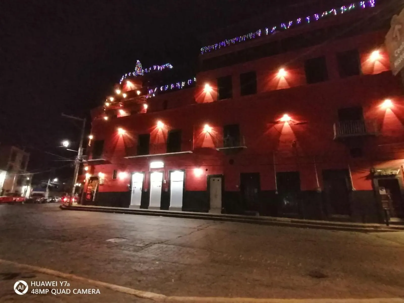 Hotel Meson del Refugio