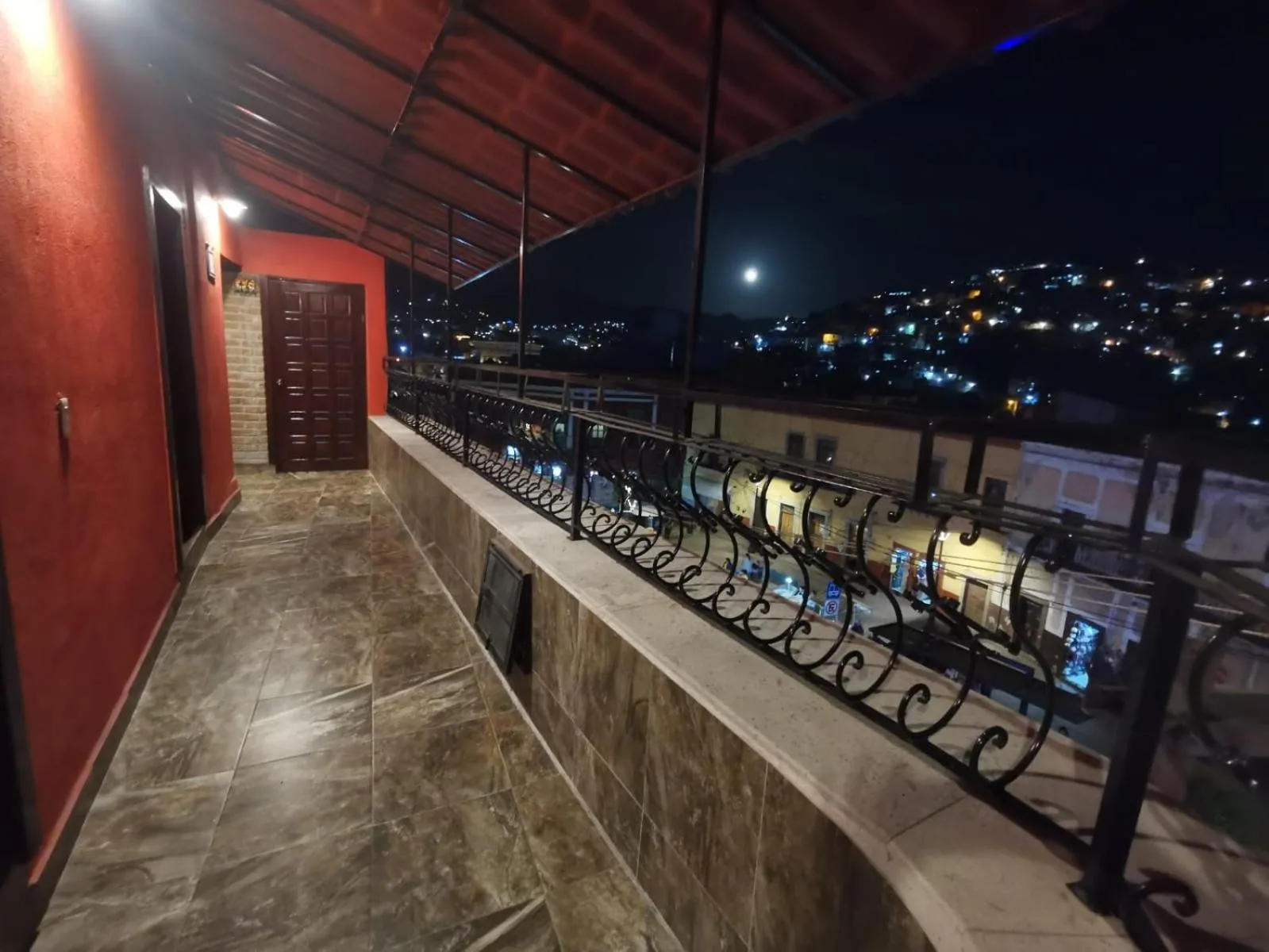 Hotel Meson del Refugio