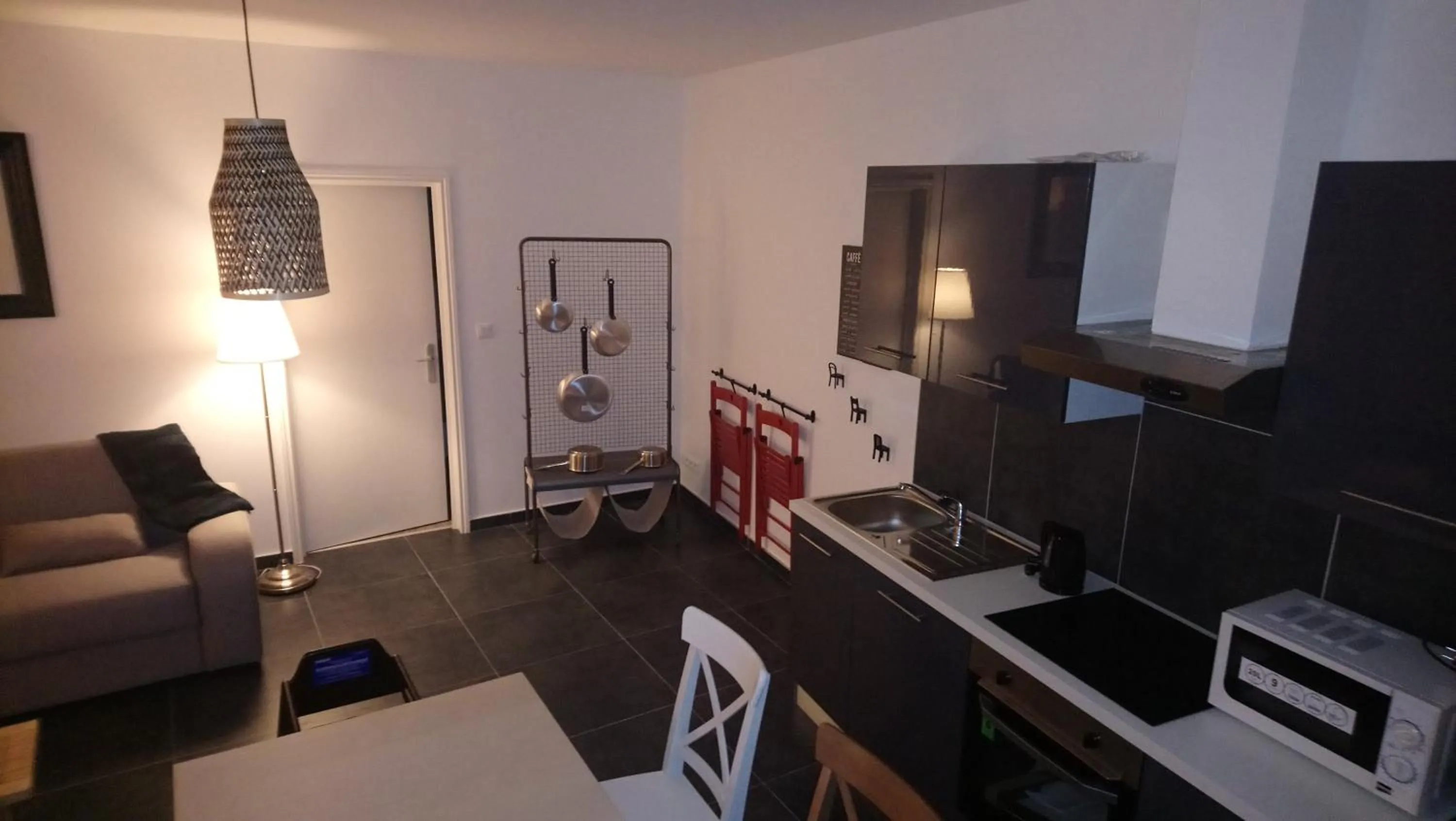 Kitchen or kitchenette in KAYSERSBERG -Alsace- APPARTEMENTS -CENTRE HISTORIQUE