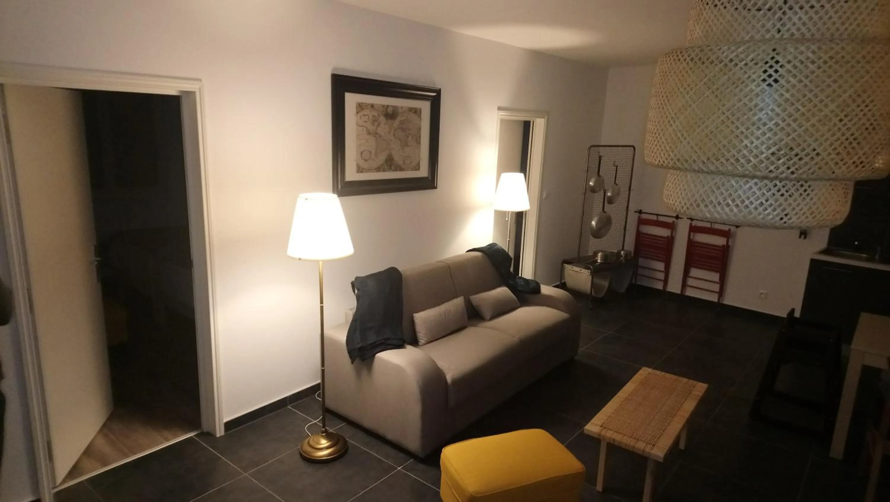 Night in KAYSERSBERG -Alsace- APPARTEMENTS -CENTRE HISTORIQUE