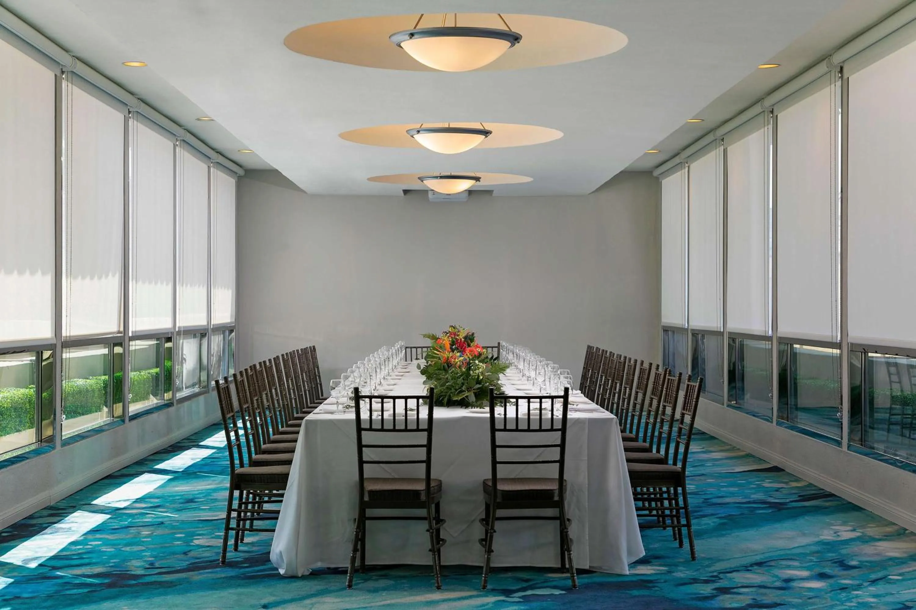 Meeting/conference room in The Belamar Hotel Manhattan Beach, Tapestry by Hilton