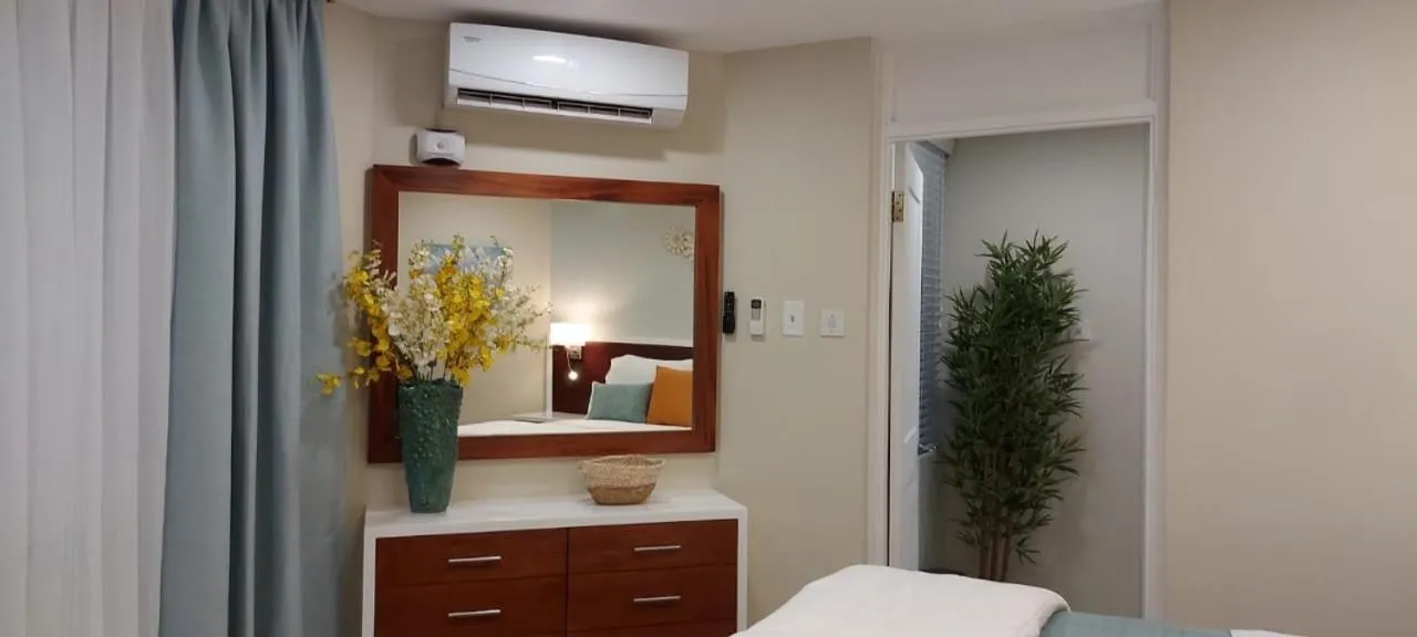 Bedroom in Almond Grove at Sand Castle