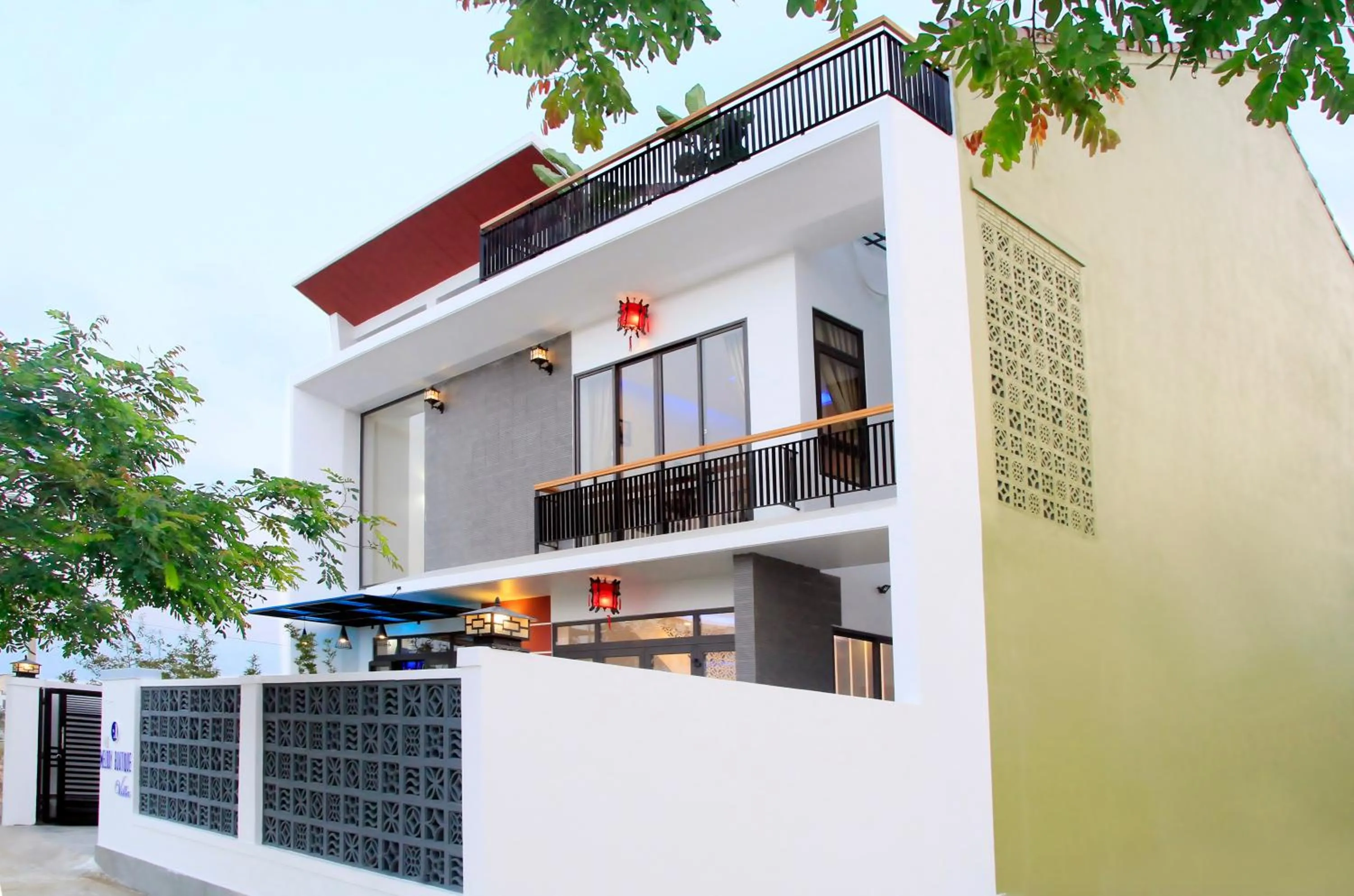 Coffee/tea facilities in Melody Boutique Villa Hoi An