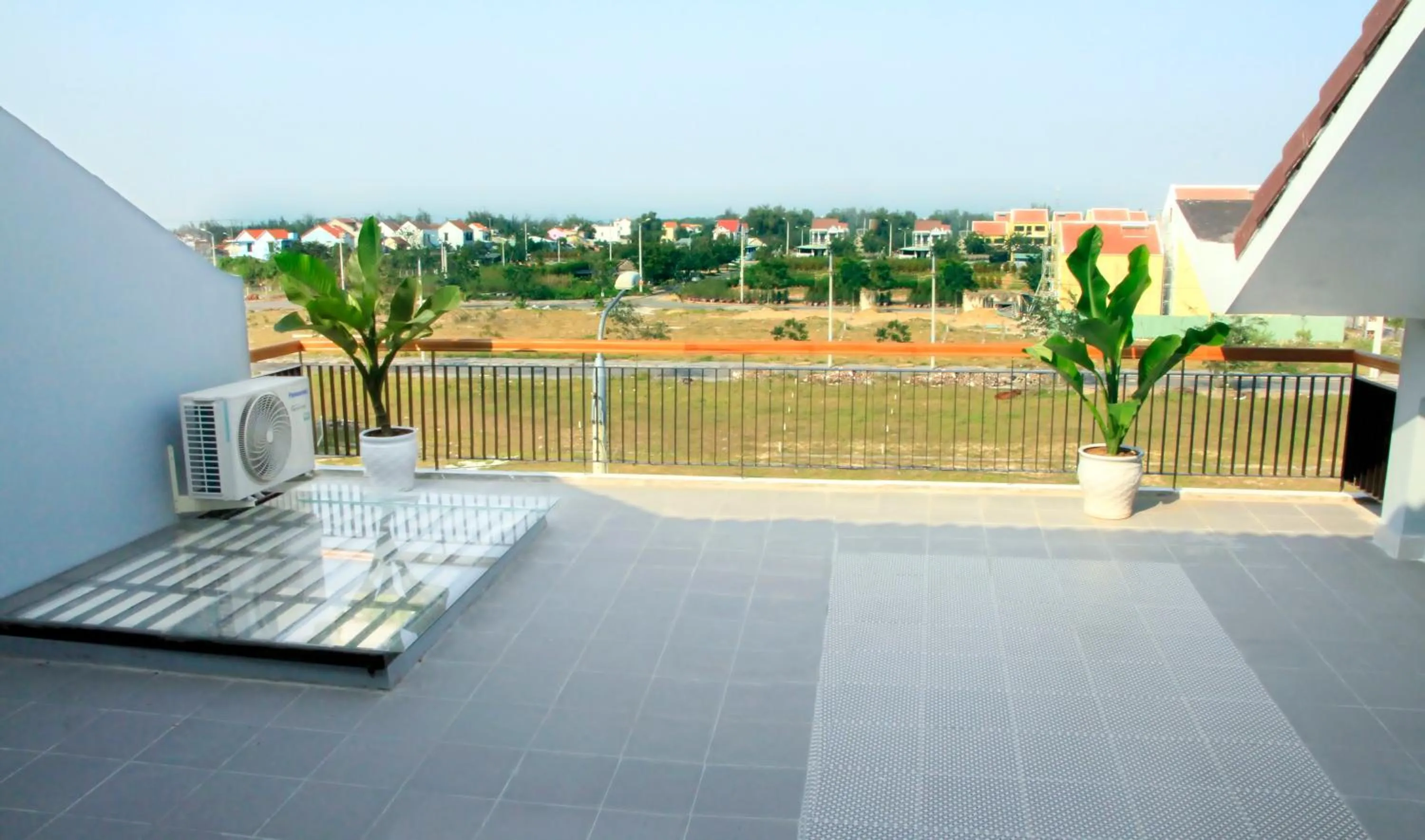 BBQ facilities in Melody Boutique Villa Hoi An