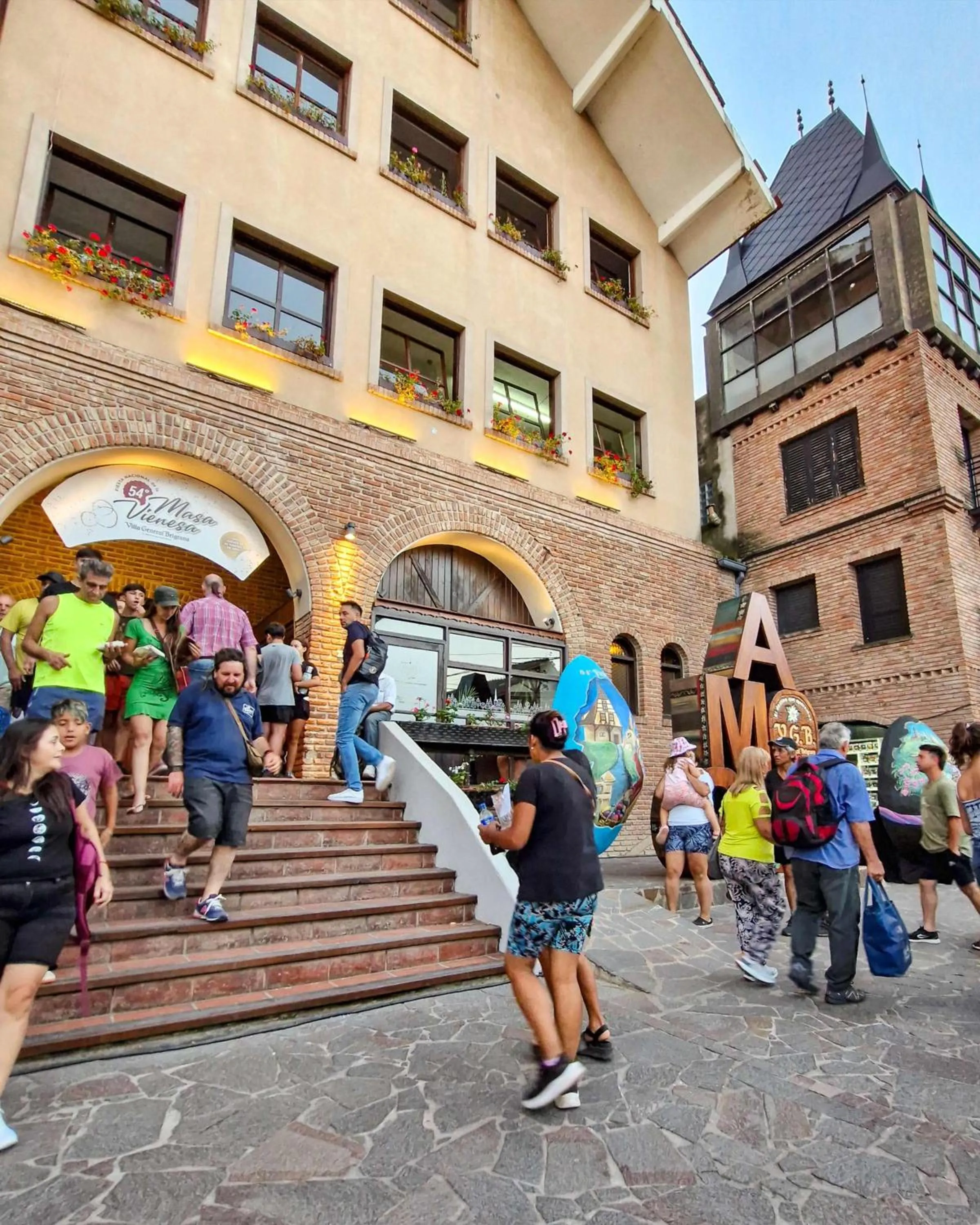 Activities in Howard Johnson Hotel & Spa Villa General Belgrano