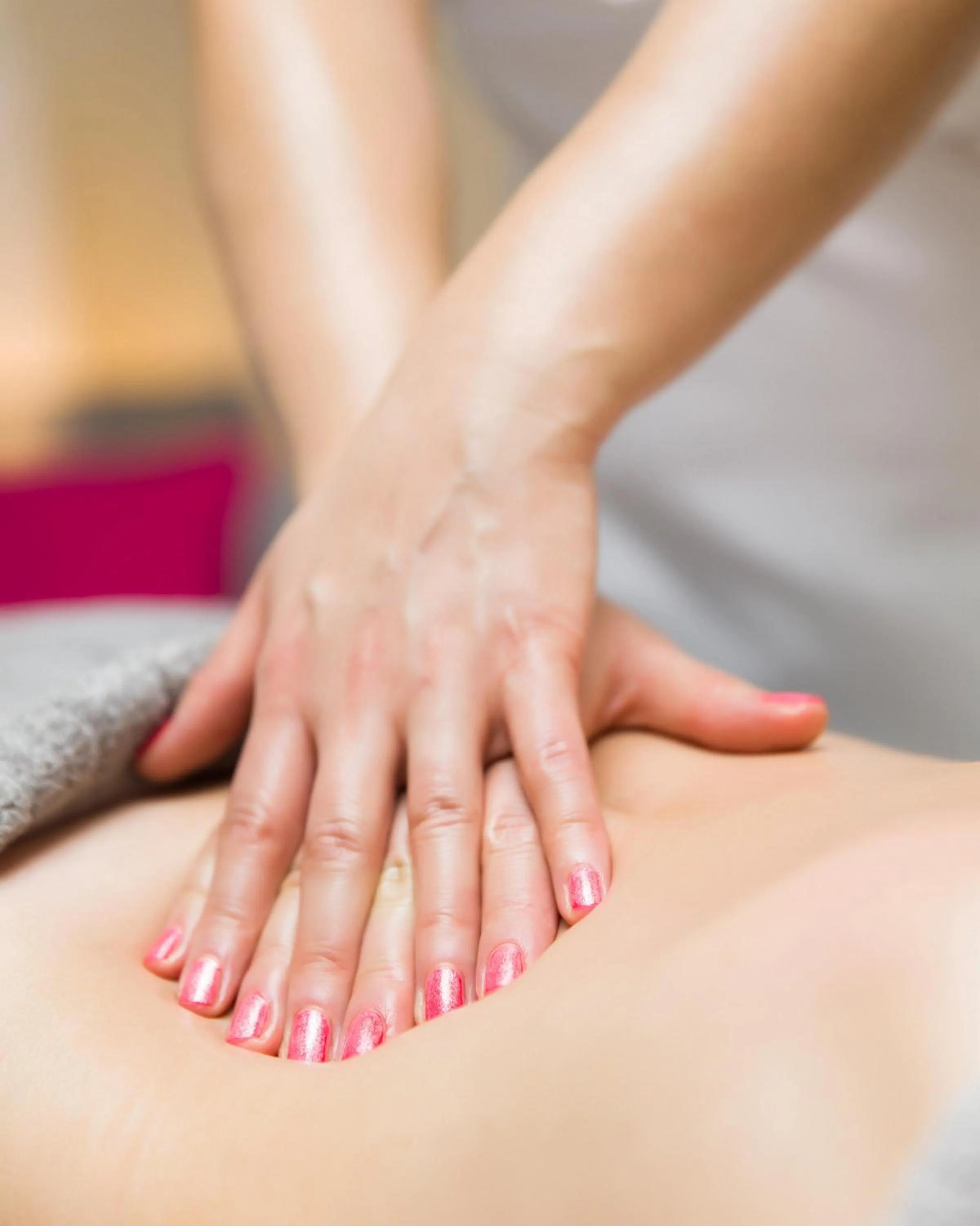 Spa and wellness centre/facilities in Howard Johnson Hotel & Spa Villa General Belgrano