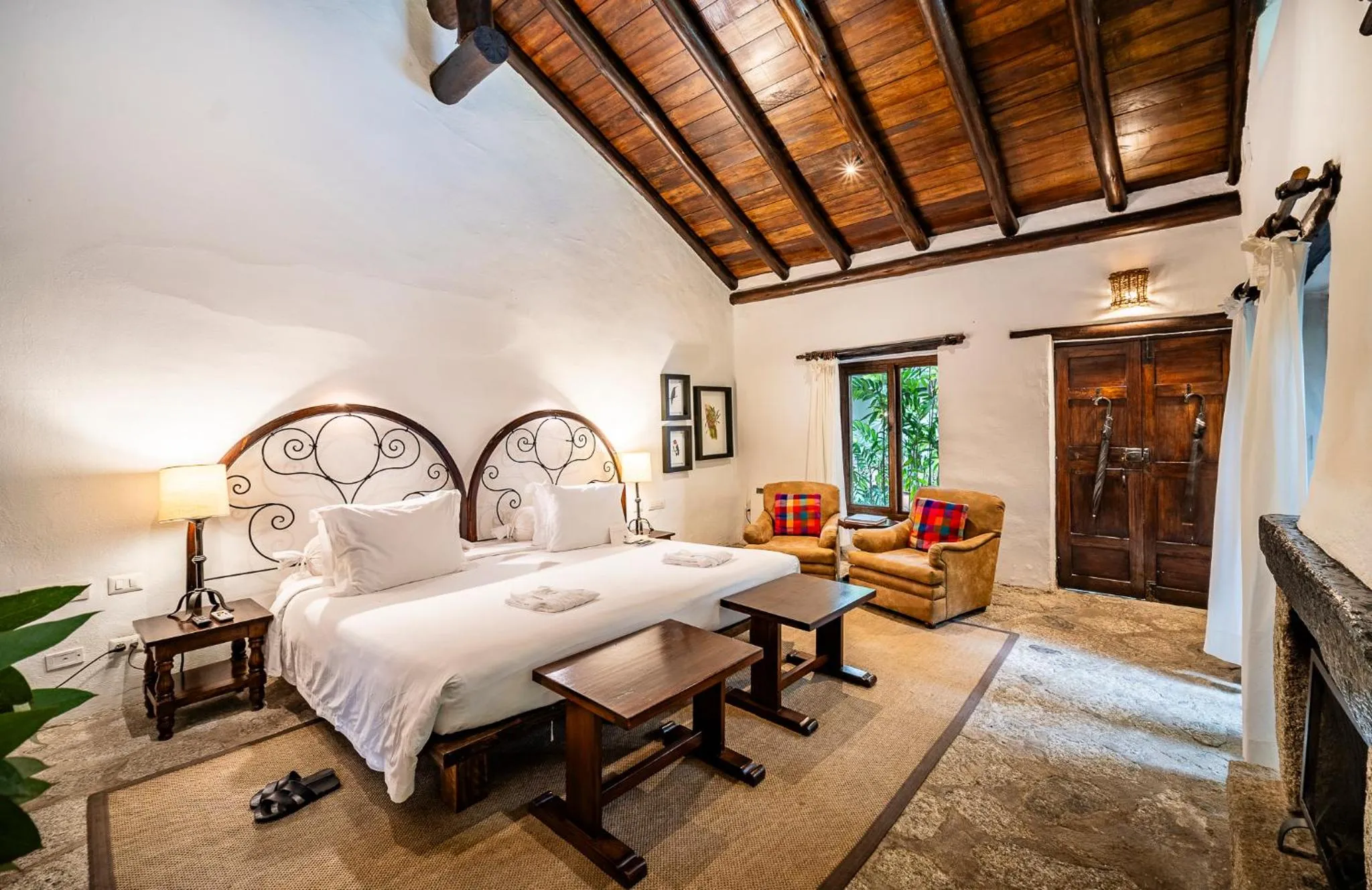 Bedroom, Bed in Inkaterra Machu Picchu Pueblo Hotel