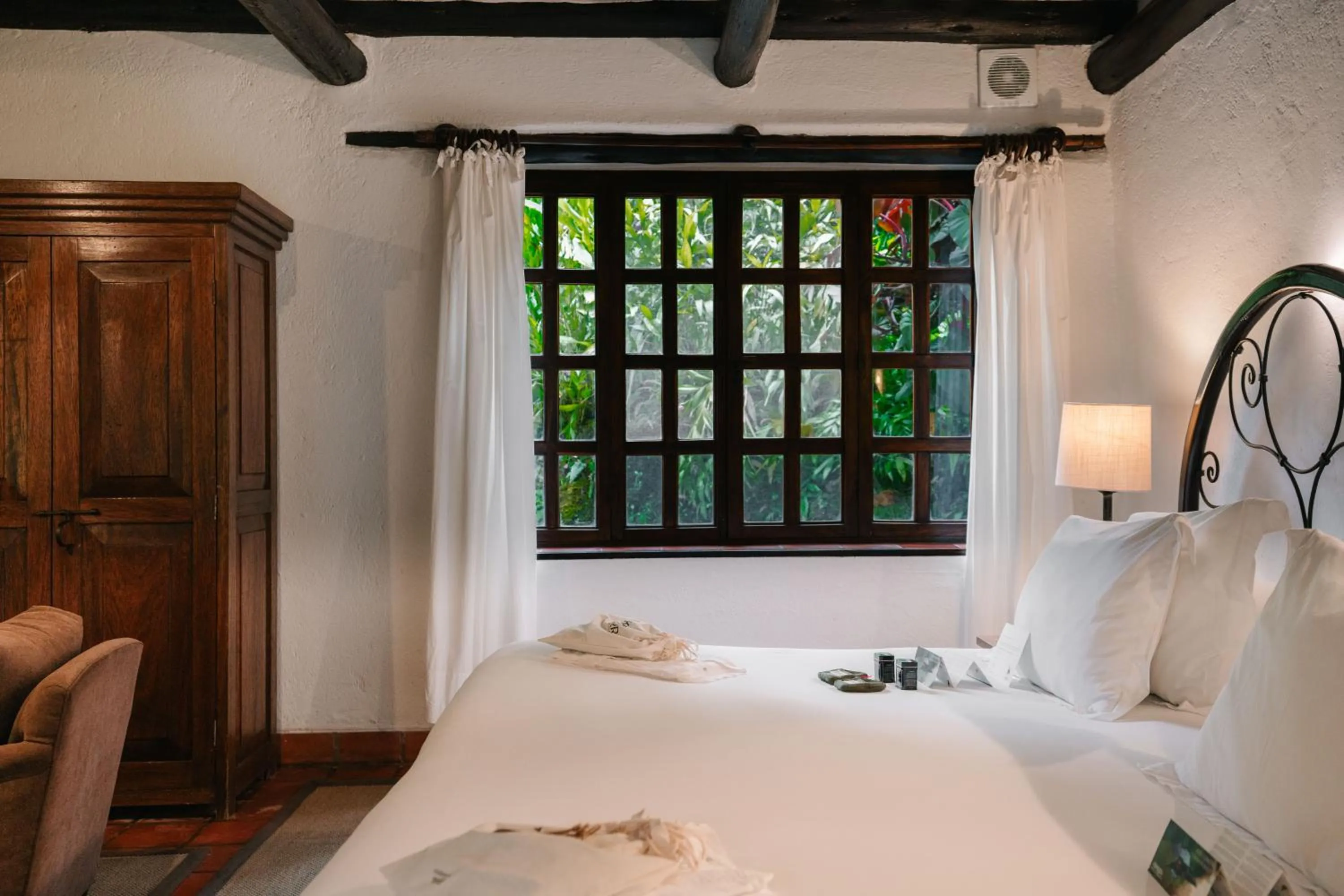 Bedroom, Bed in Inkaterra Machu Picchu Pueblo Hotel