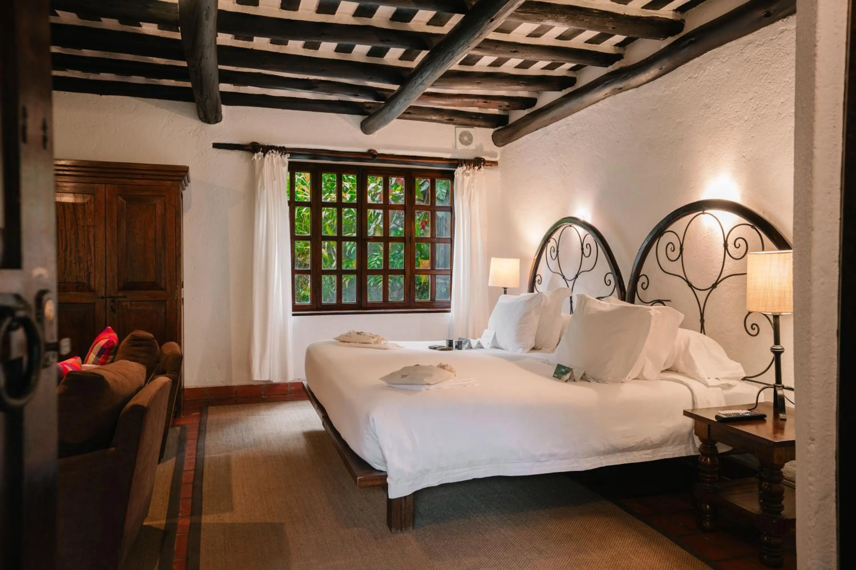 Bedroom, Bed in Inkaterra Machu Picchu Pueblo Hotel