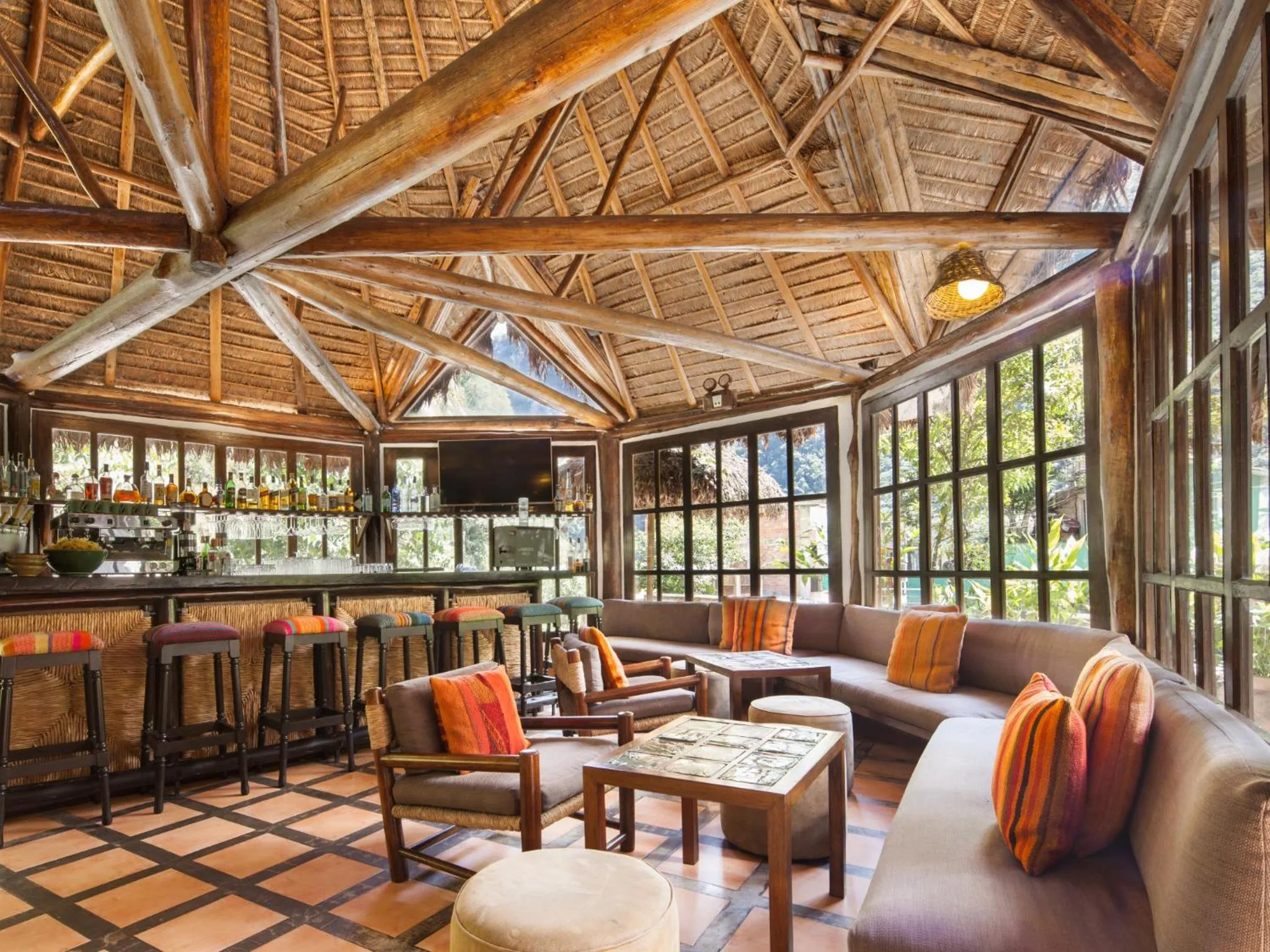 Restaurant/places to eat in Inkaterra Machu Picchu Pueblo Hotel