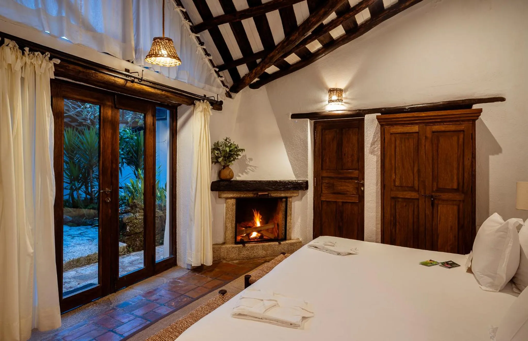 Bedroom, Bed in Inkaterra Machu Picchu Pueblo Hotel
