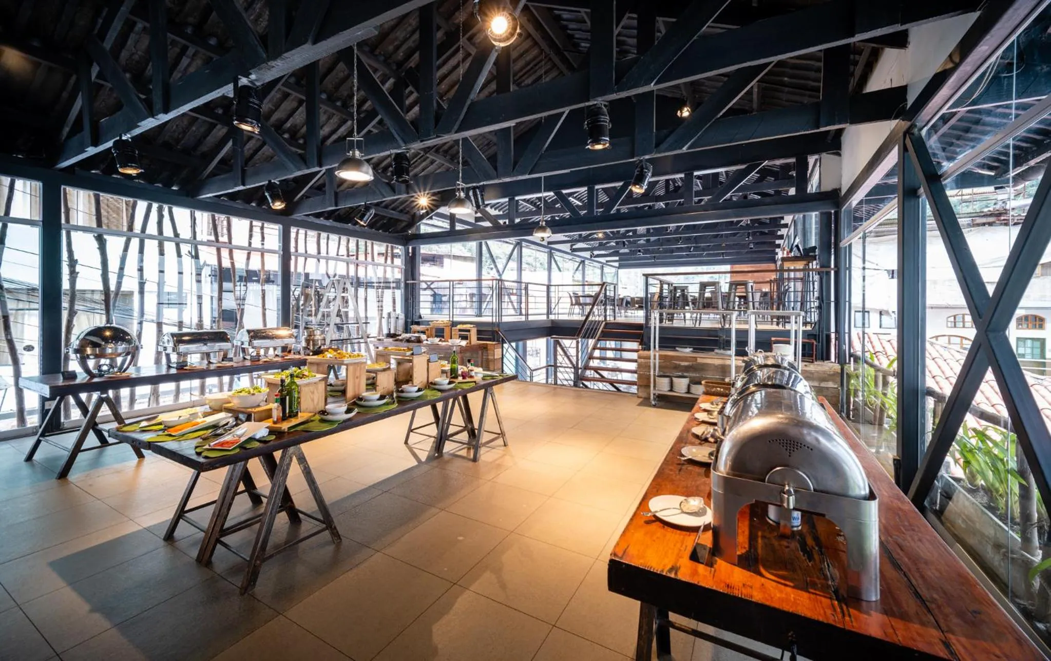 Restaurant/places to eat in El MaPi by Inkaterra