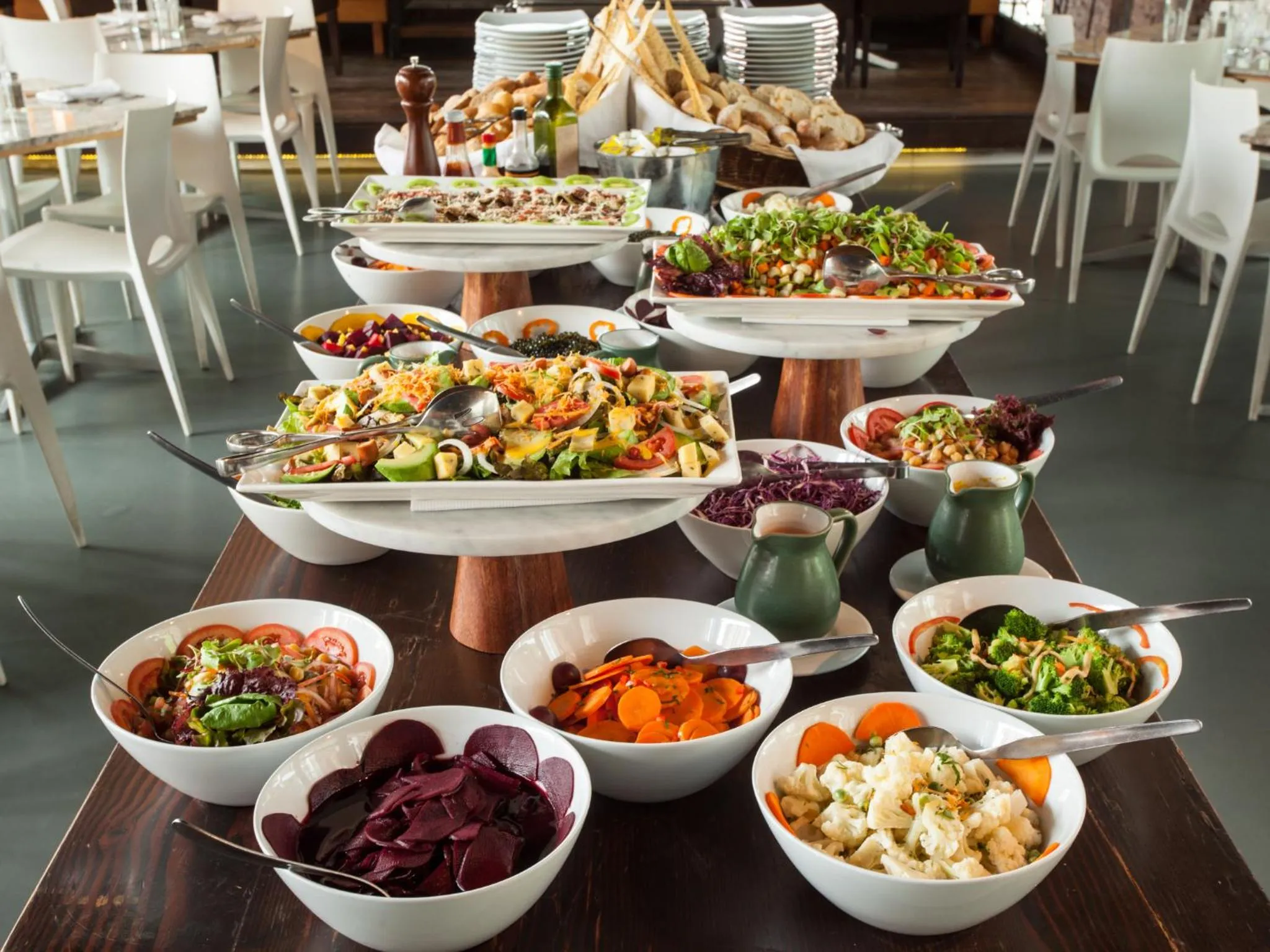 Restaurant/places to eat in El MaPi by Inkaterra