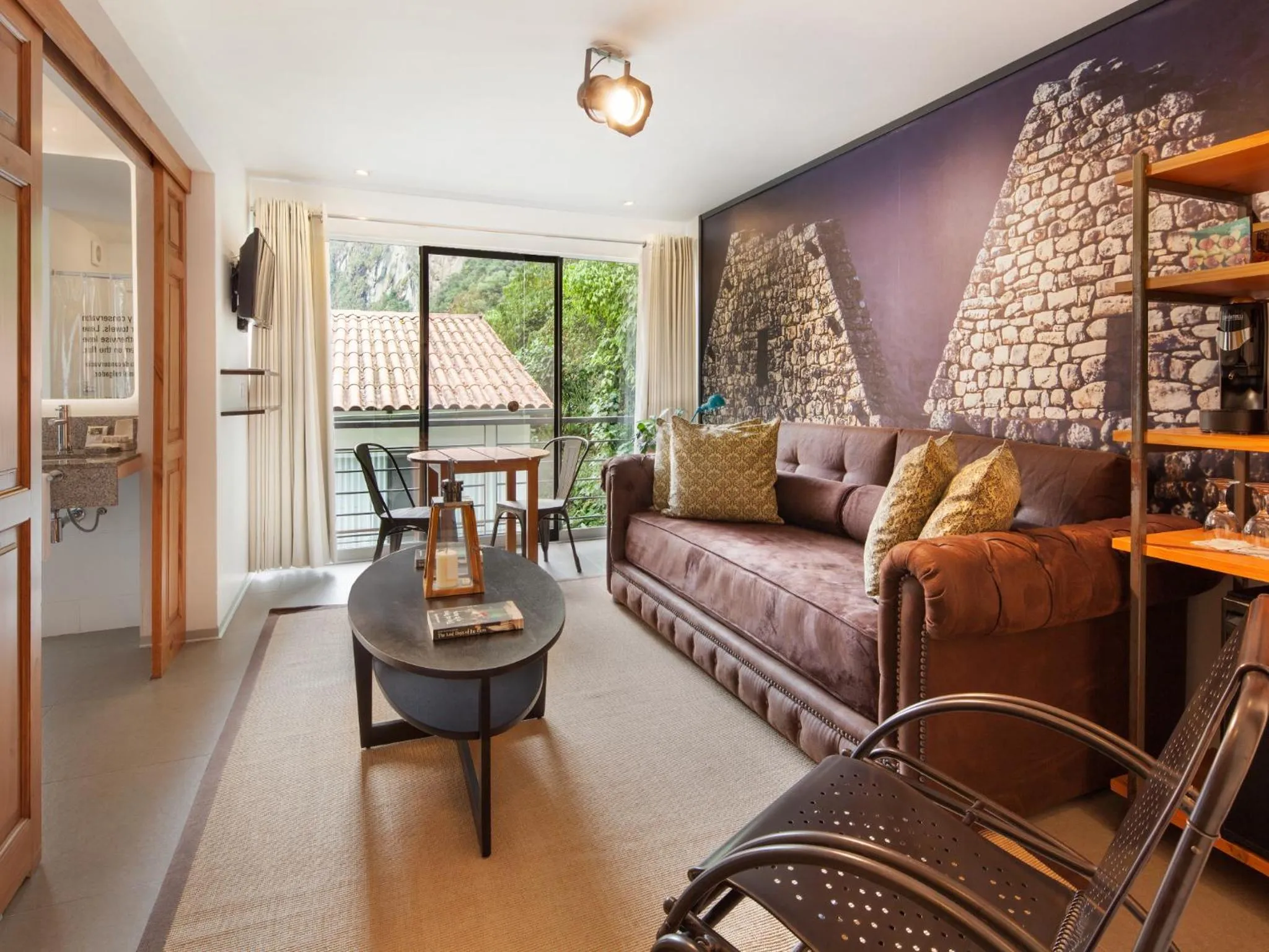 Coffee/tea facilities in El MaPi by Inkaterra