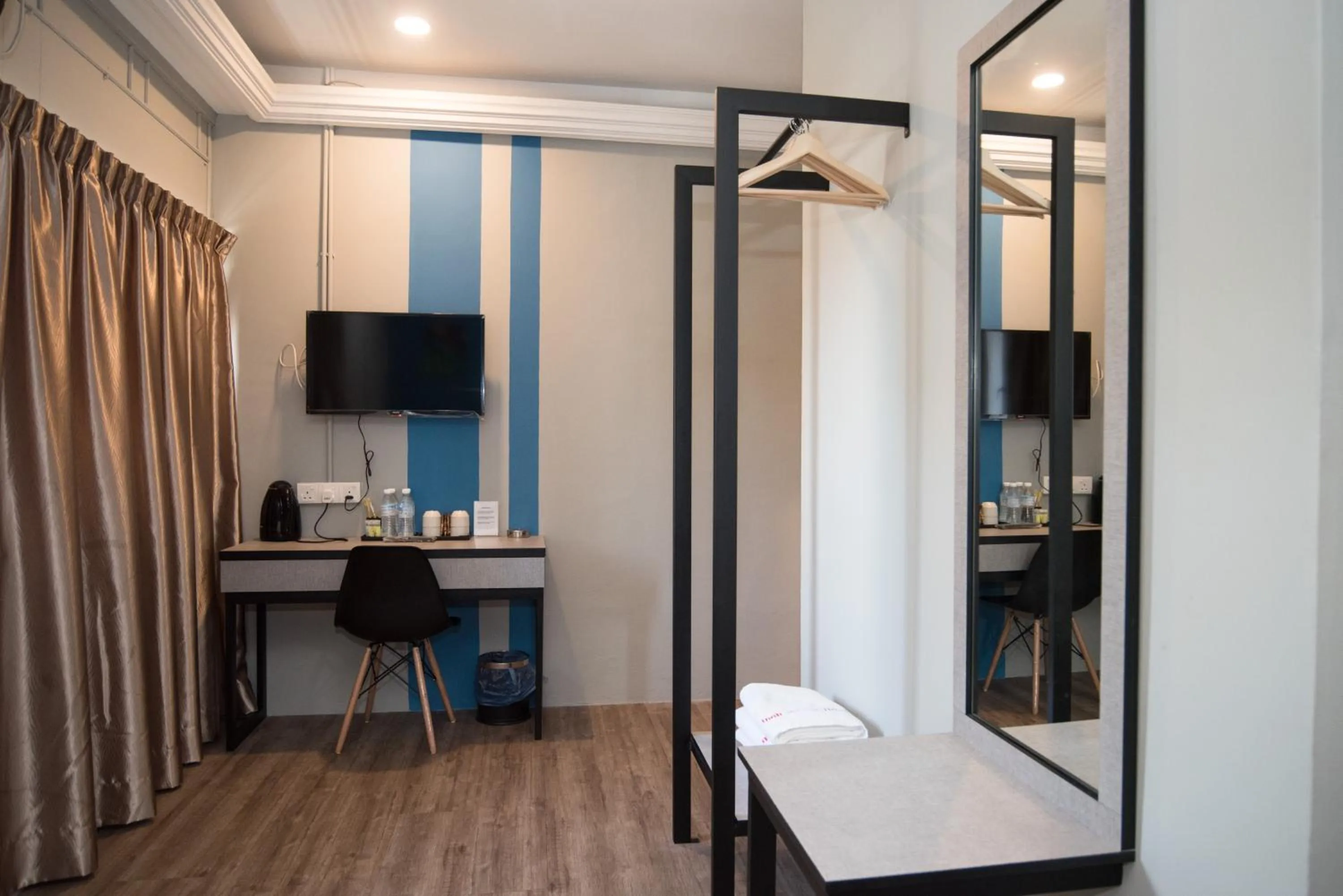 TV and multimedia, TV/Entertainment Center in Ipoh Sakura Hotel