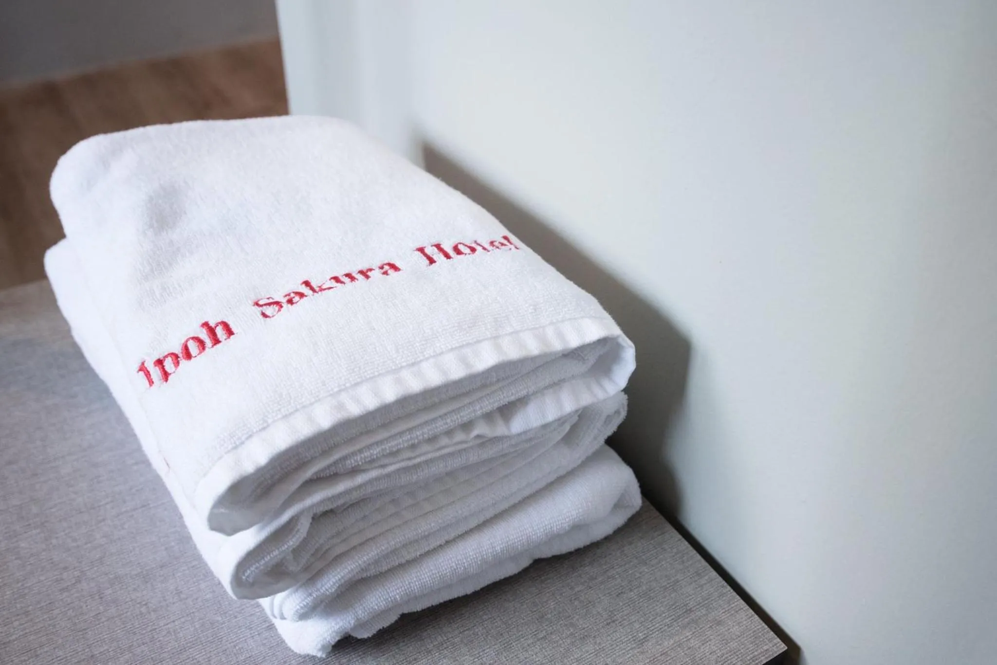 Bedroom in Ipoh Sakura Hotel
