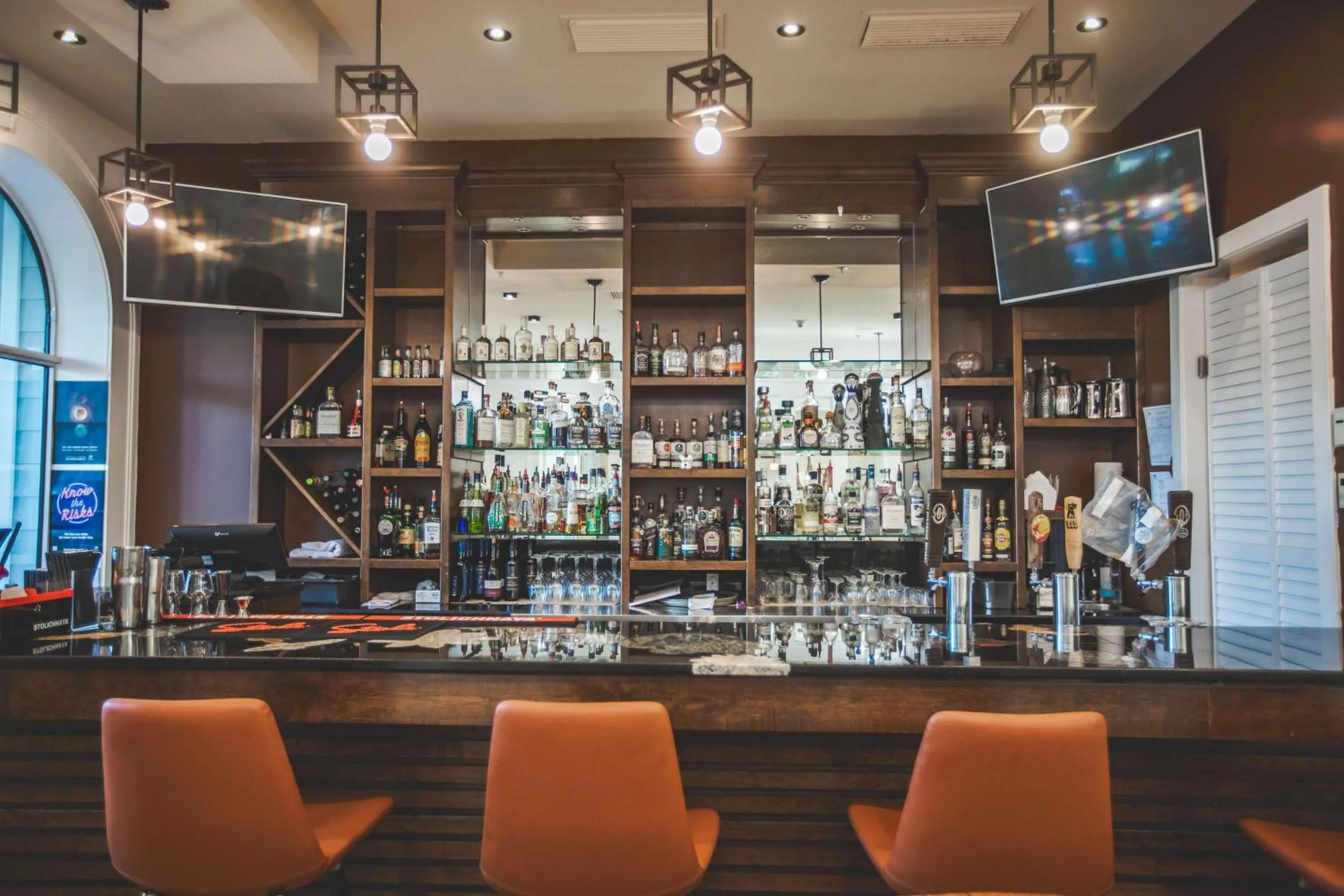 Lounge or bar in Prestige Oceanfront Resort, WorldHotels Luxury