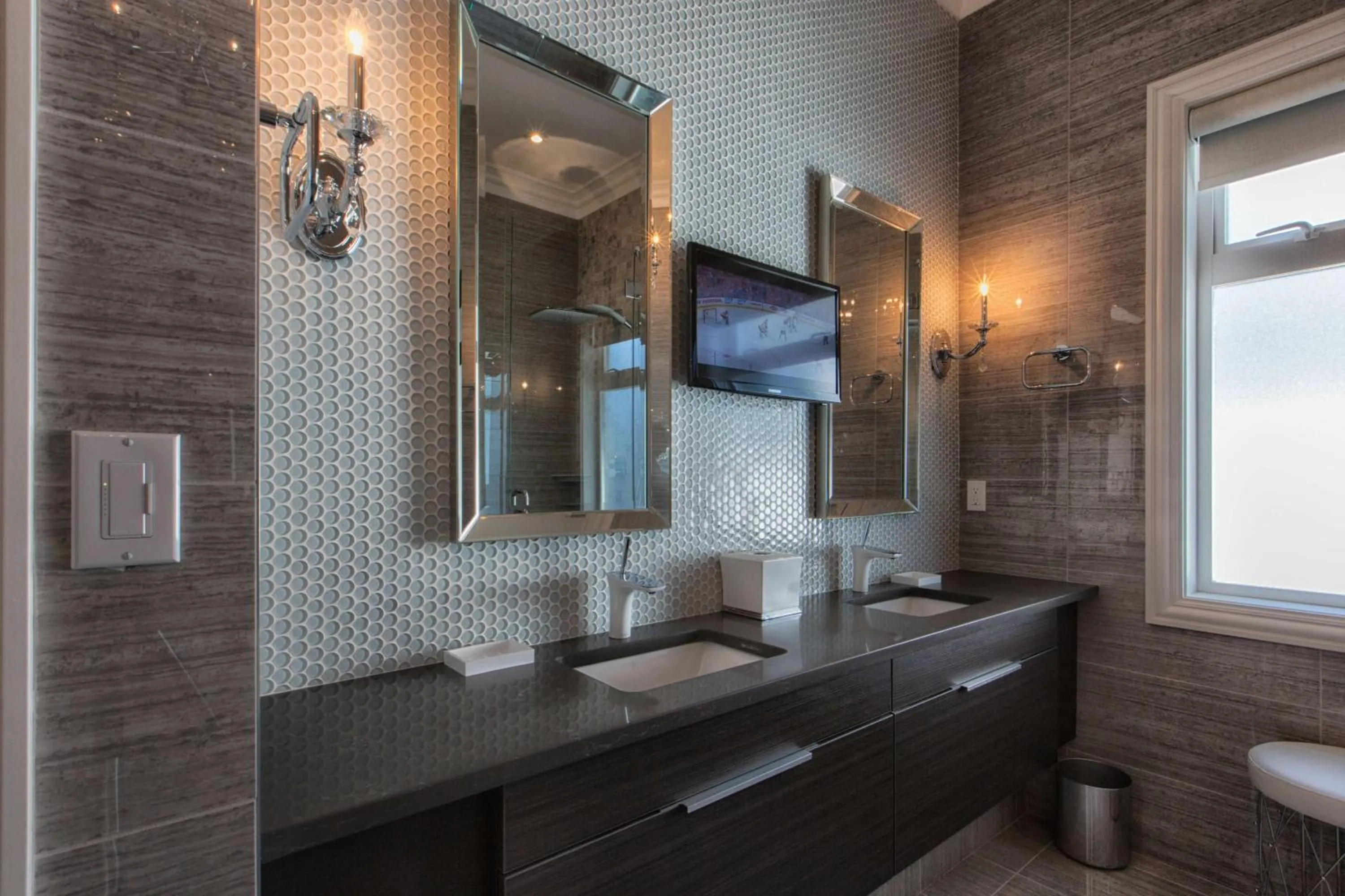 Bathroom in Prestige Oceanfront Resort, WorldHotels Luxury