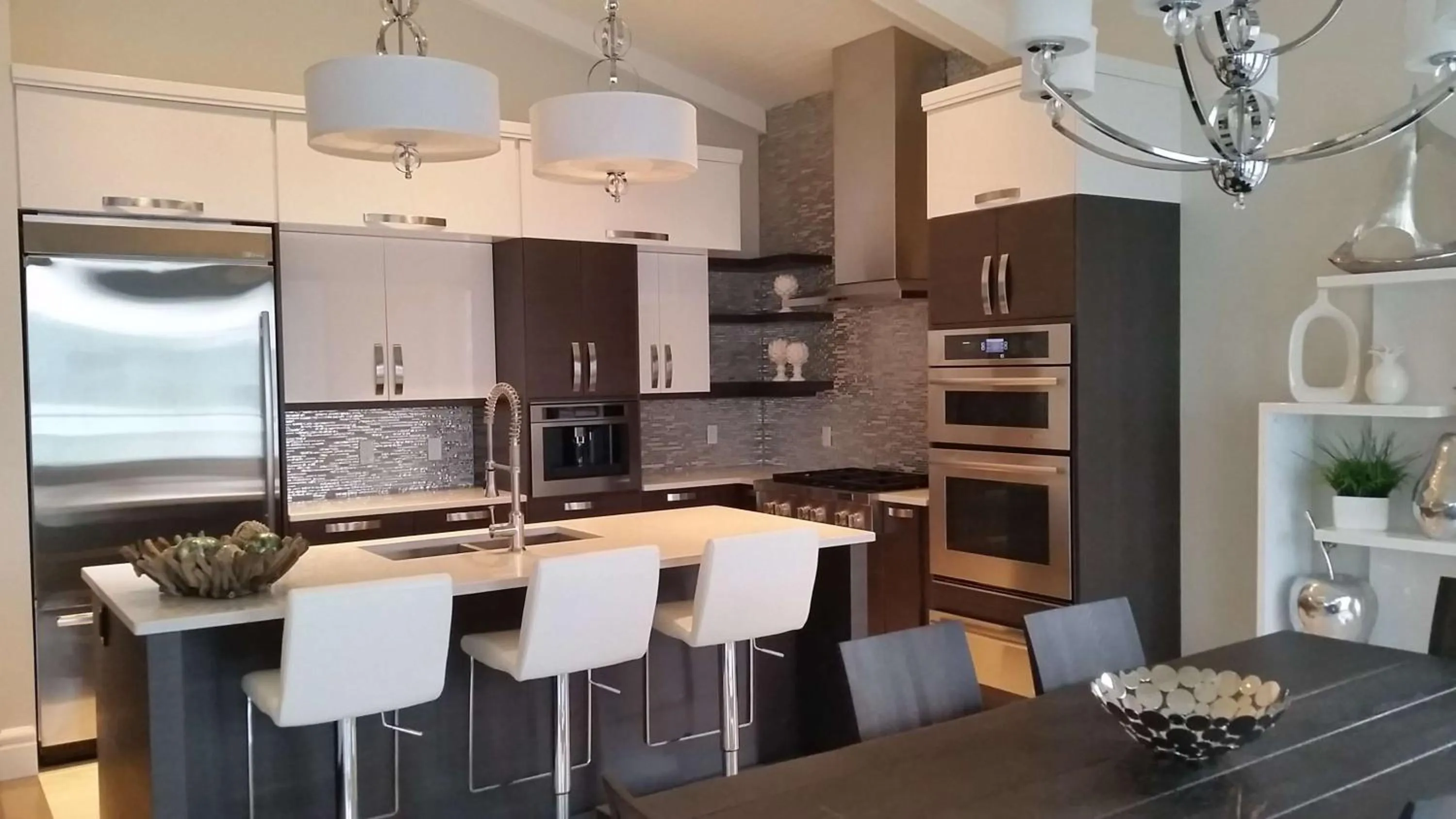 Kitchen or kitchenette in Prestige Oceanfront Resort, WorldHotels Luxury