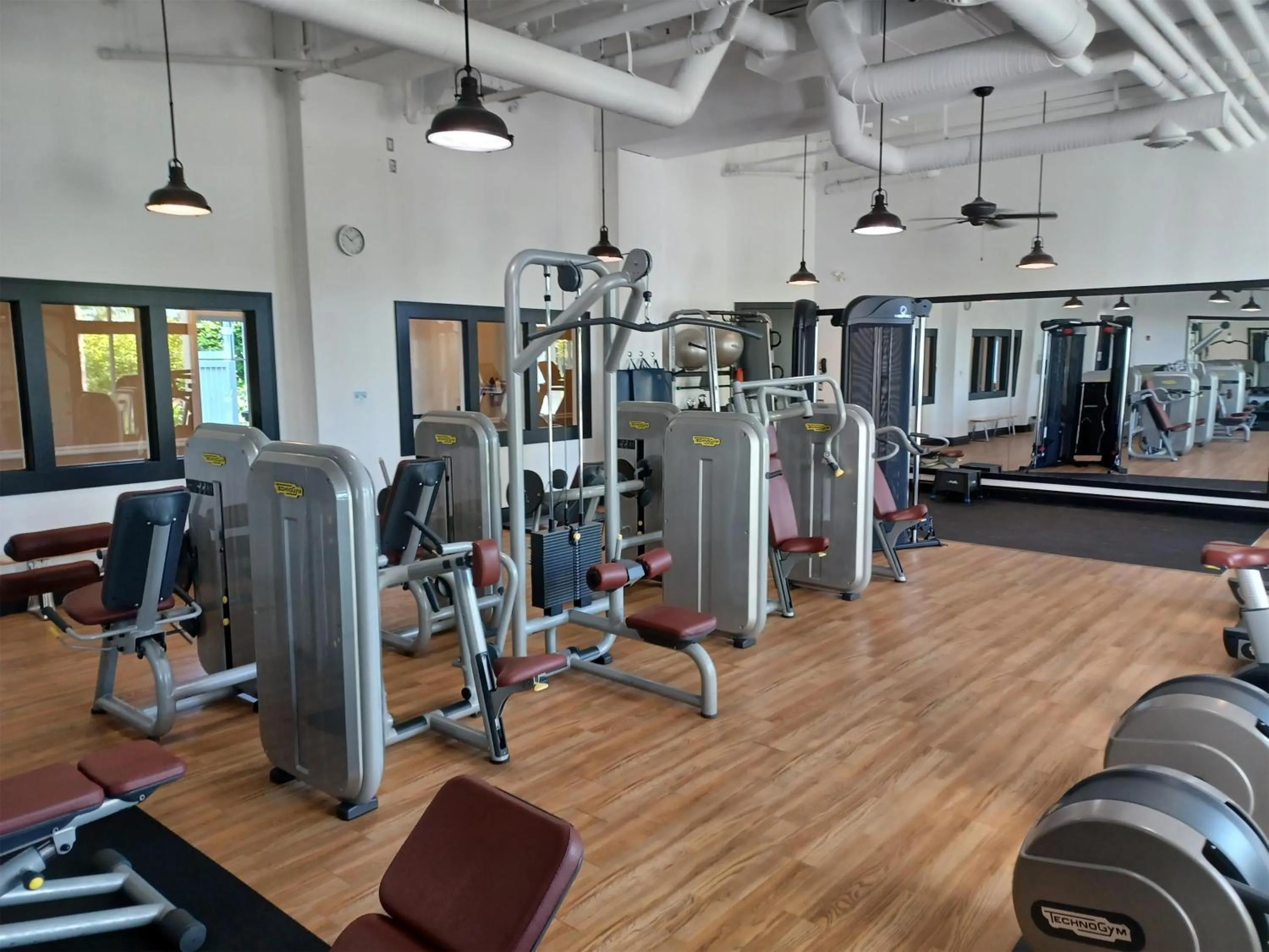 Fitness centre/facilities in Prestige Oceanfront Resort, WorldHotels Luxury