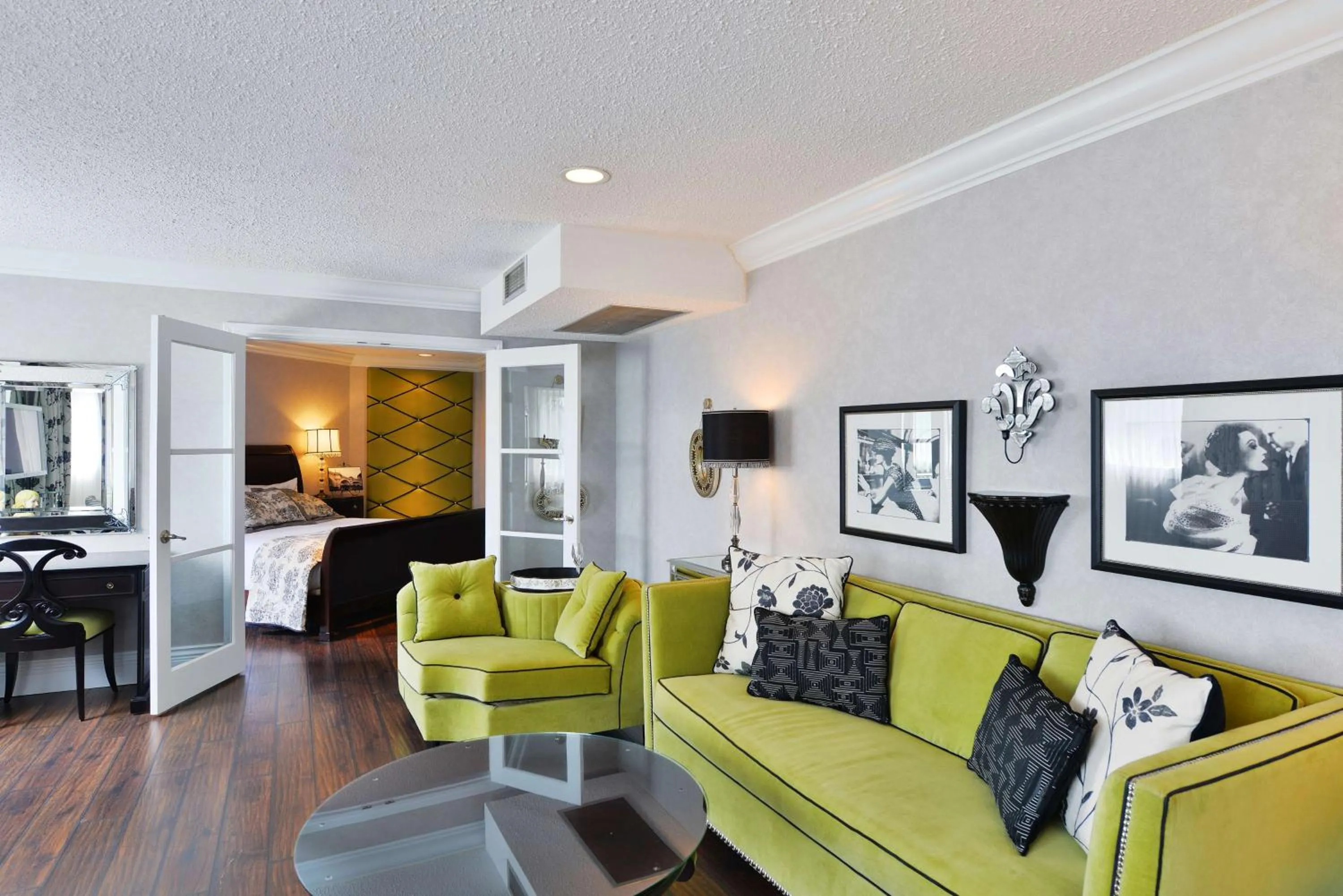 Photo of the whole room in Prestige Mountain Resort Rossland