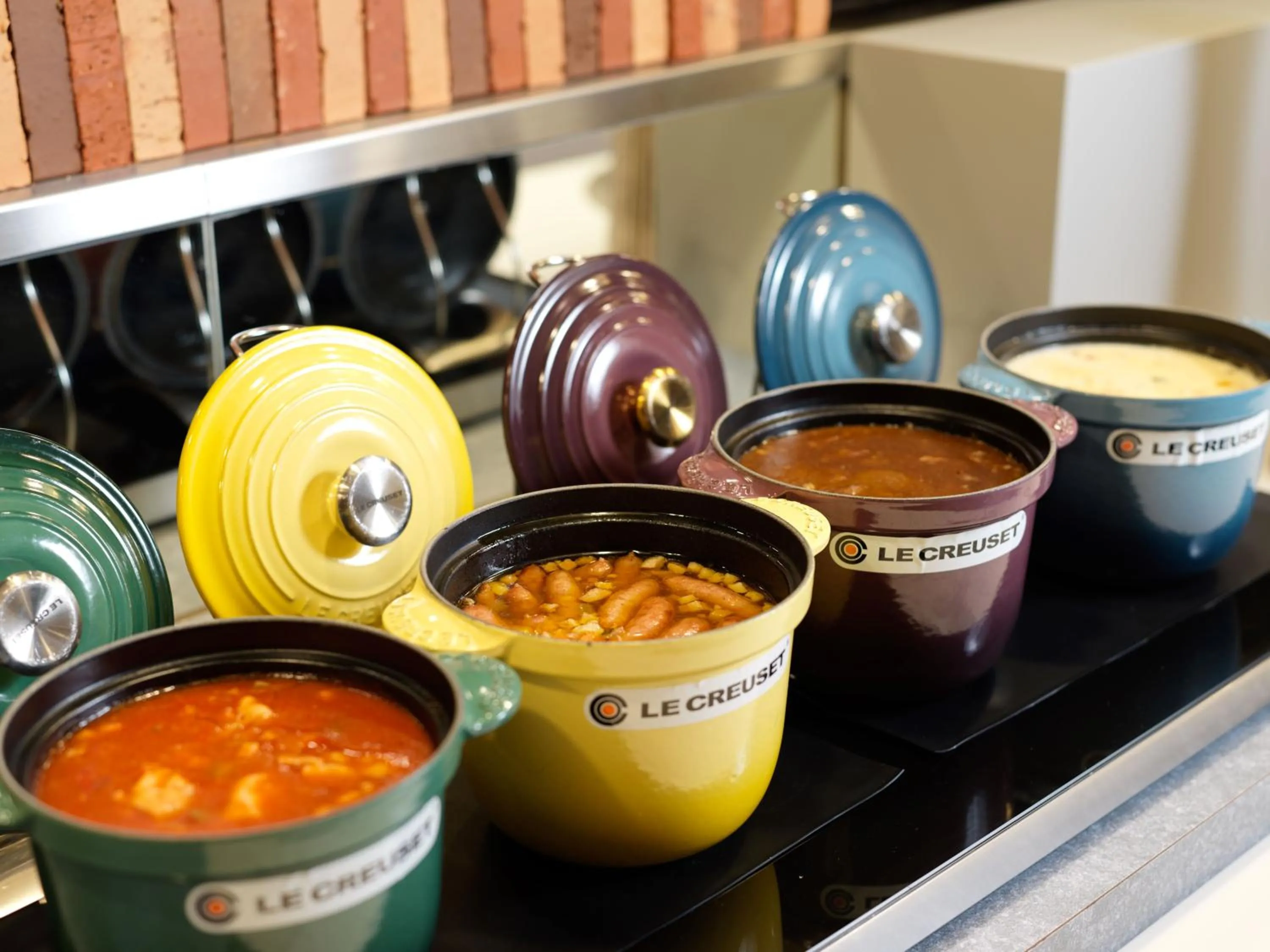 Food in THE FOREST AKAN Tsuruga Resort