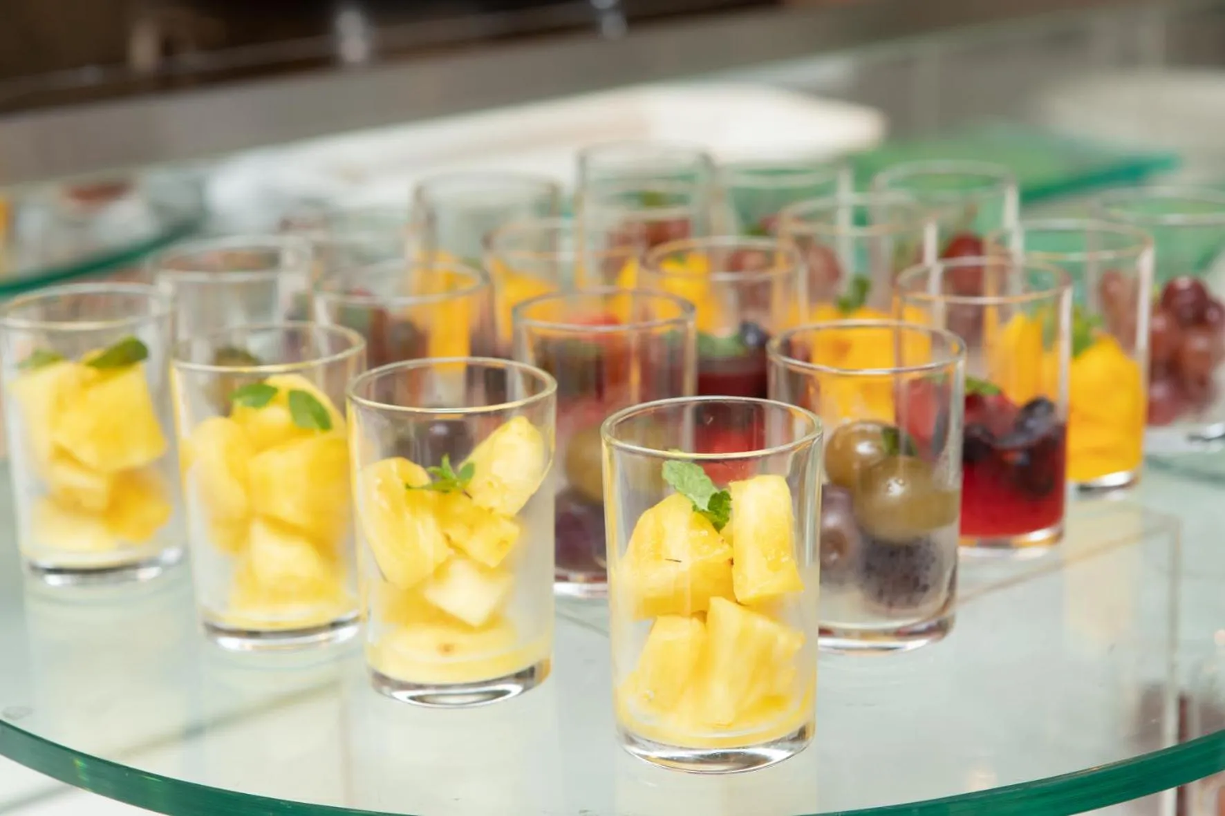 Breakfast in THE FOREST AKAN Tsuruga Resort