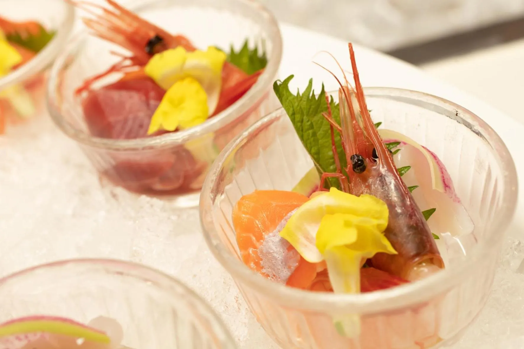 Breakfast in THE FOREST AKAN Tsuruga Resort