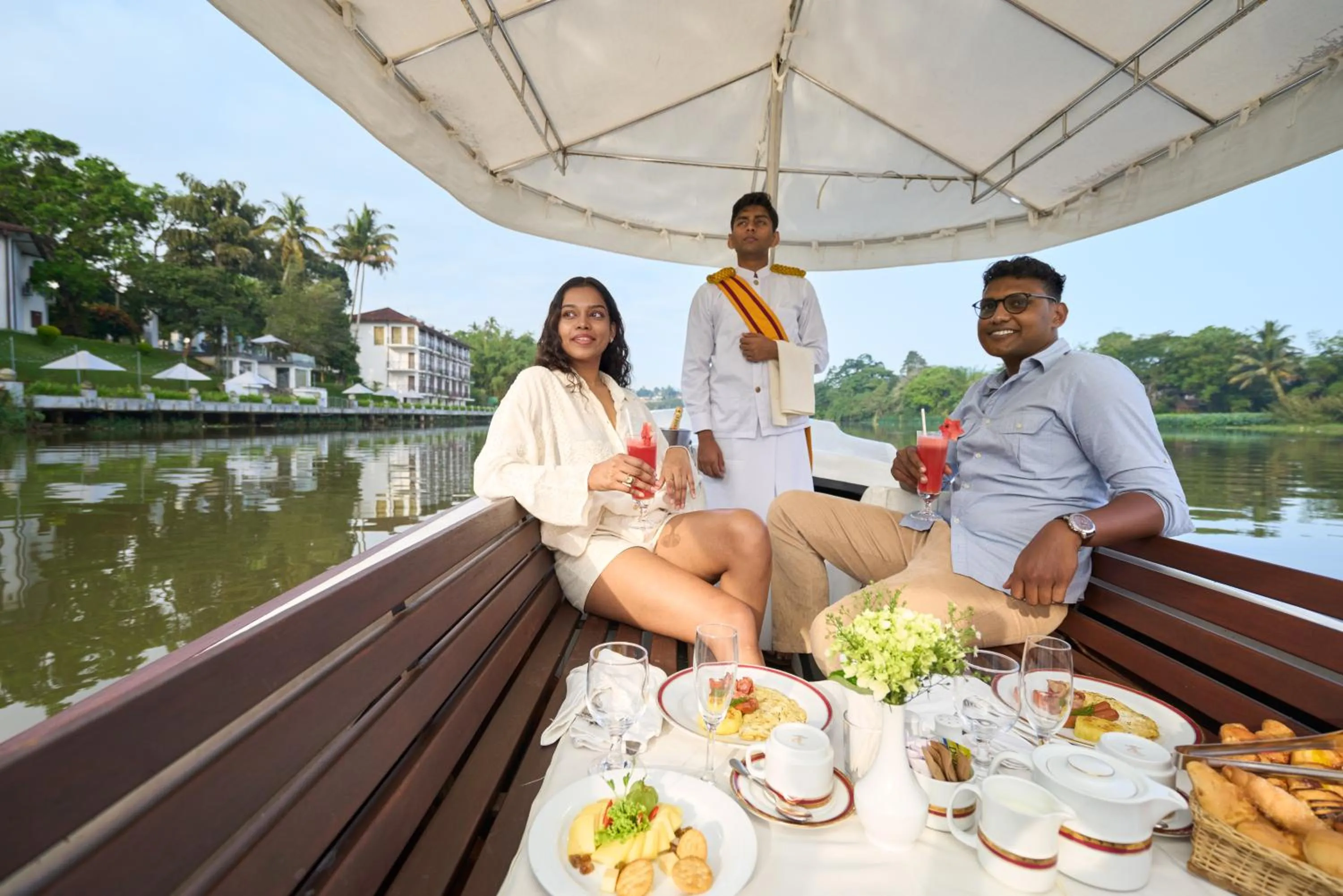 Activities in Mahaweli Reach Hotel