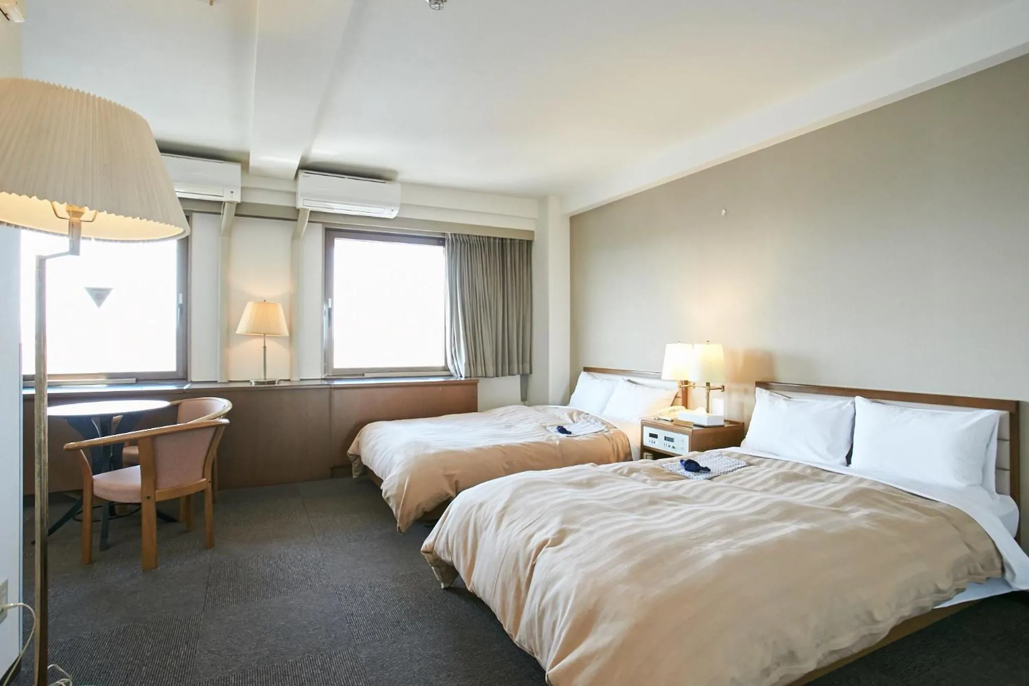 Bed in Kanku Sun Plus Yutaka